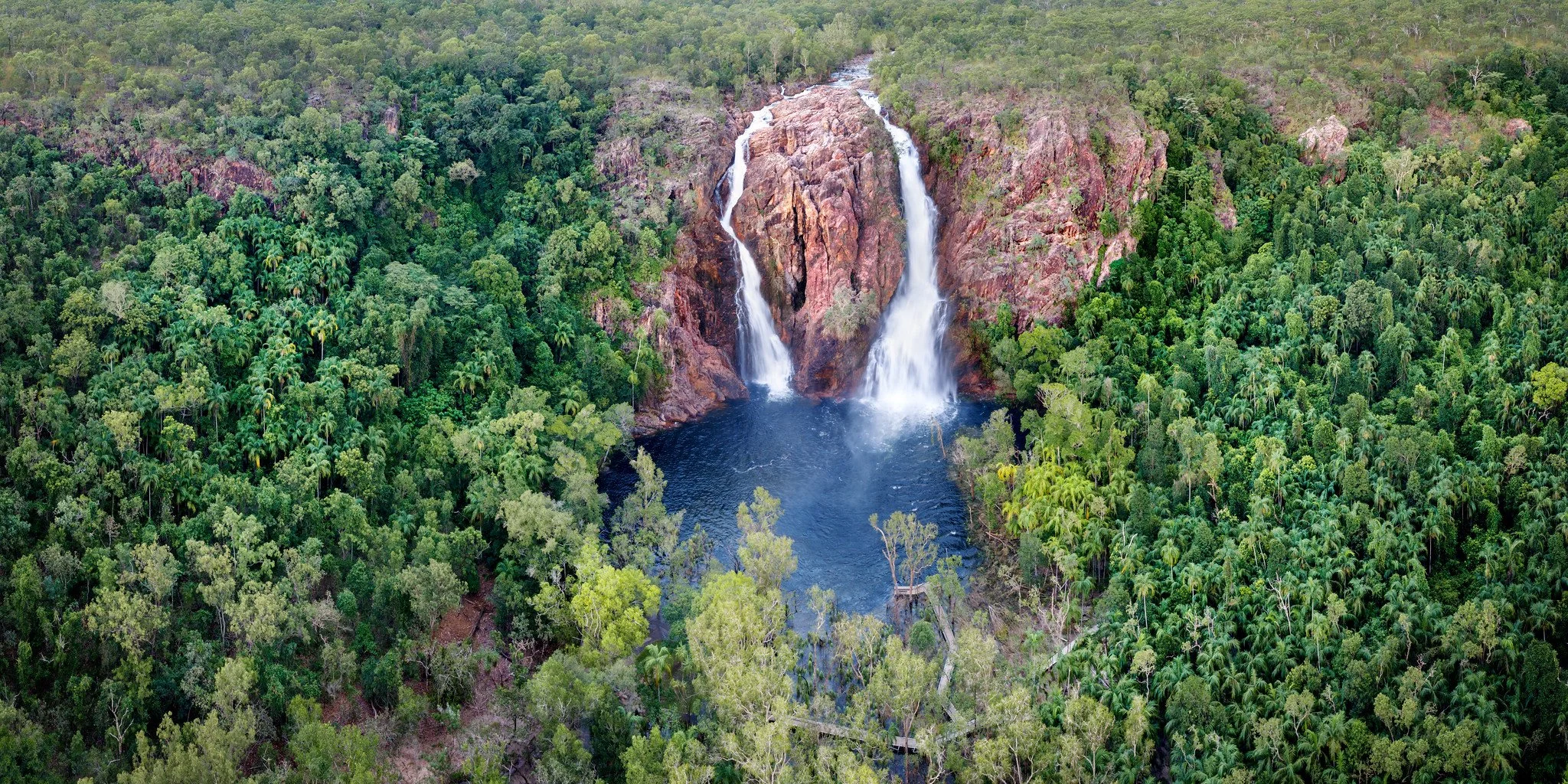 Where Wangi Falls