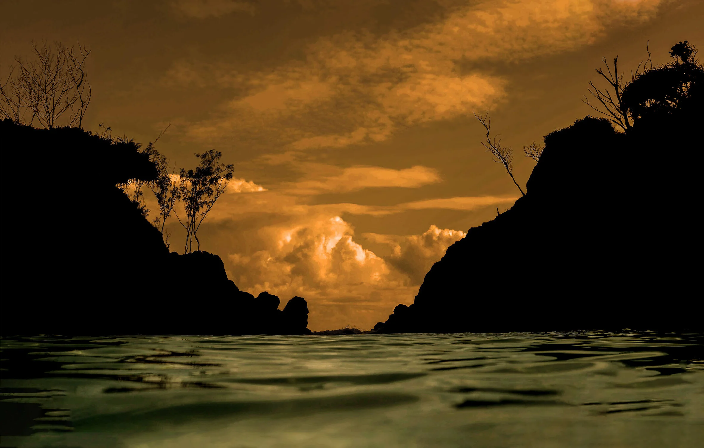 The Pass, Byron Bay NSW Australia