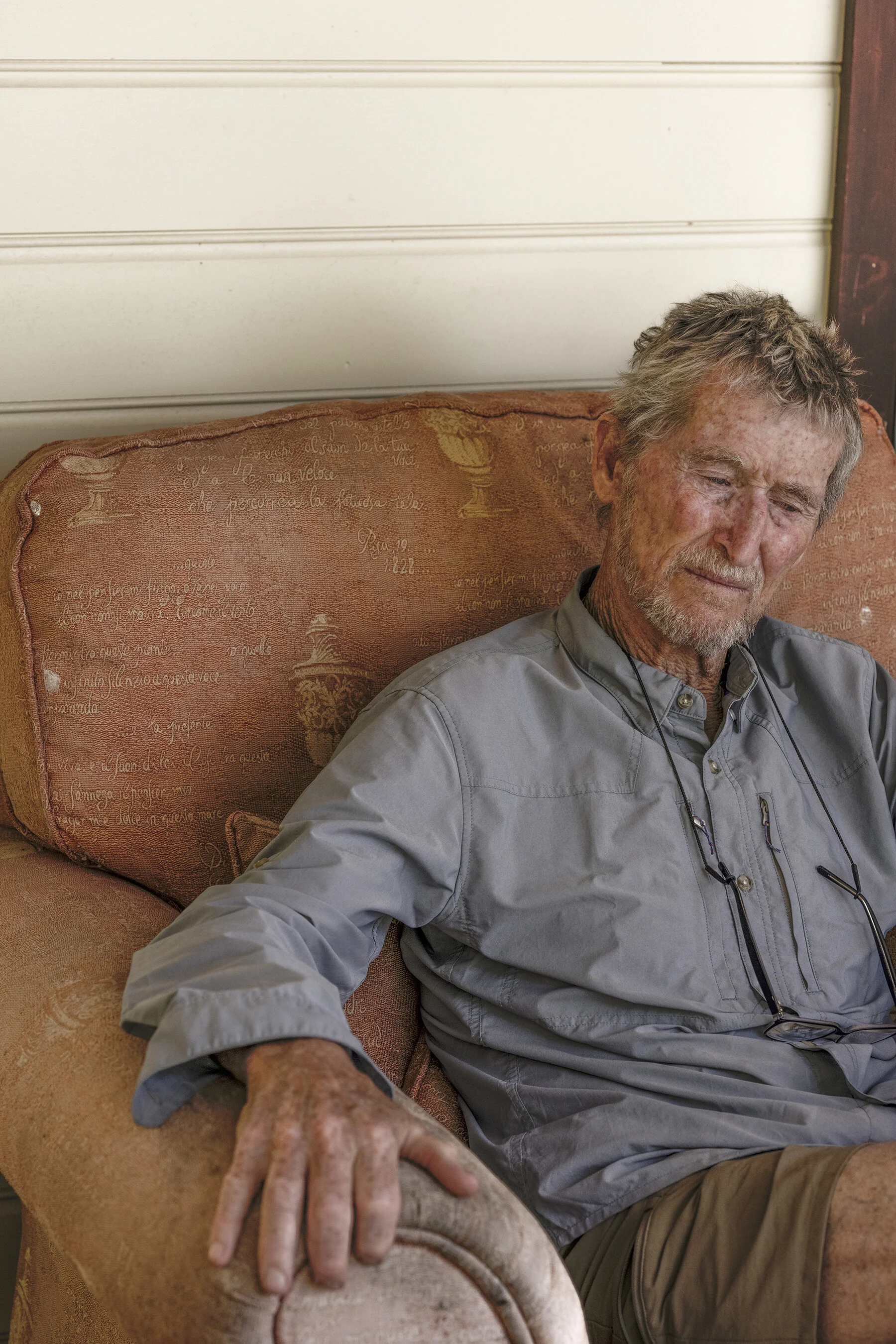 Living Memory: National Photographic Portrait Prize Finalist 2021