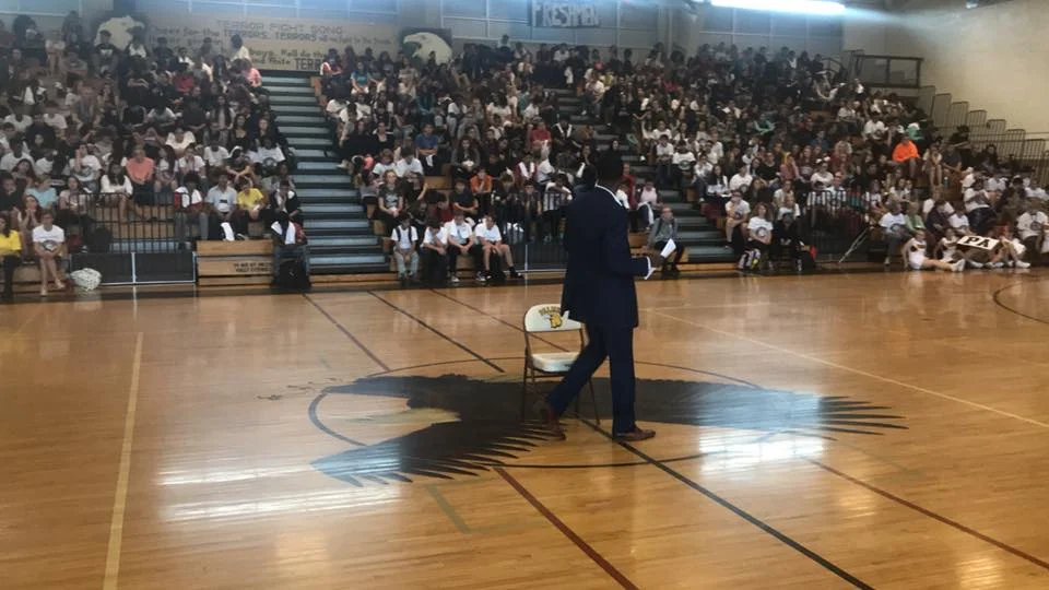 Palmer High School