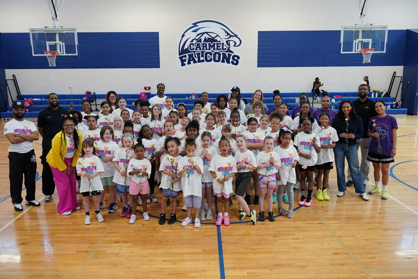  Closing out SheLeads month the Hillside Way