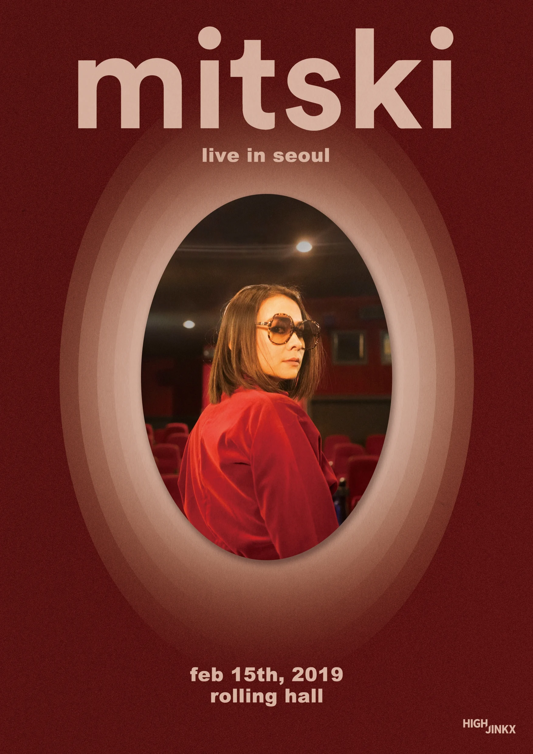 Mitski Live In Seoul