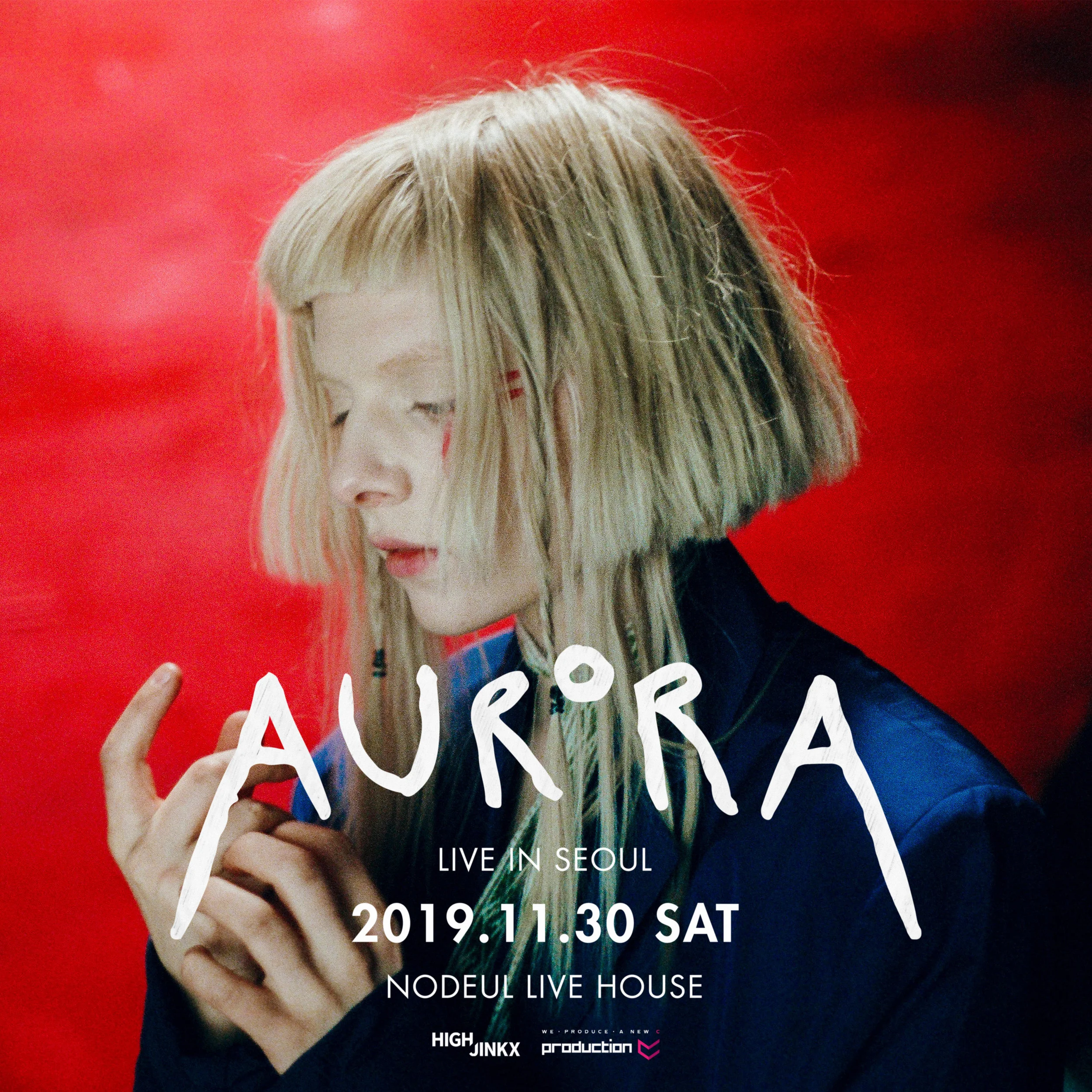 AURORA Live In Seoul