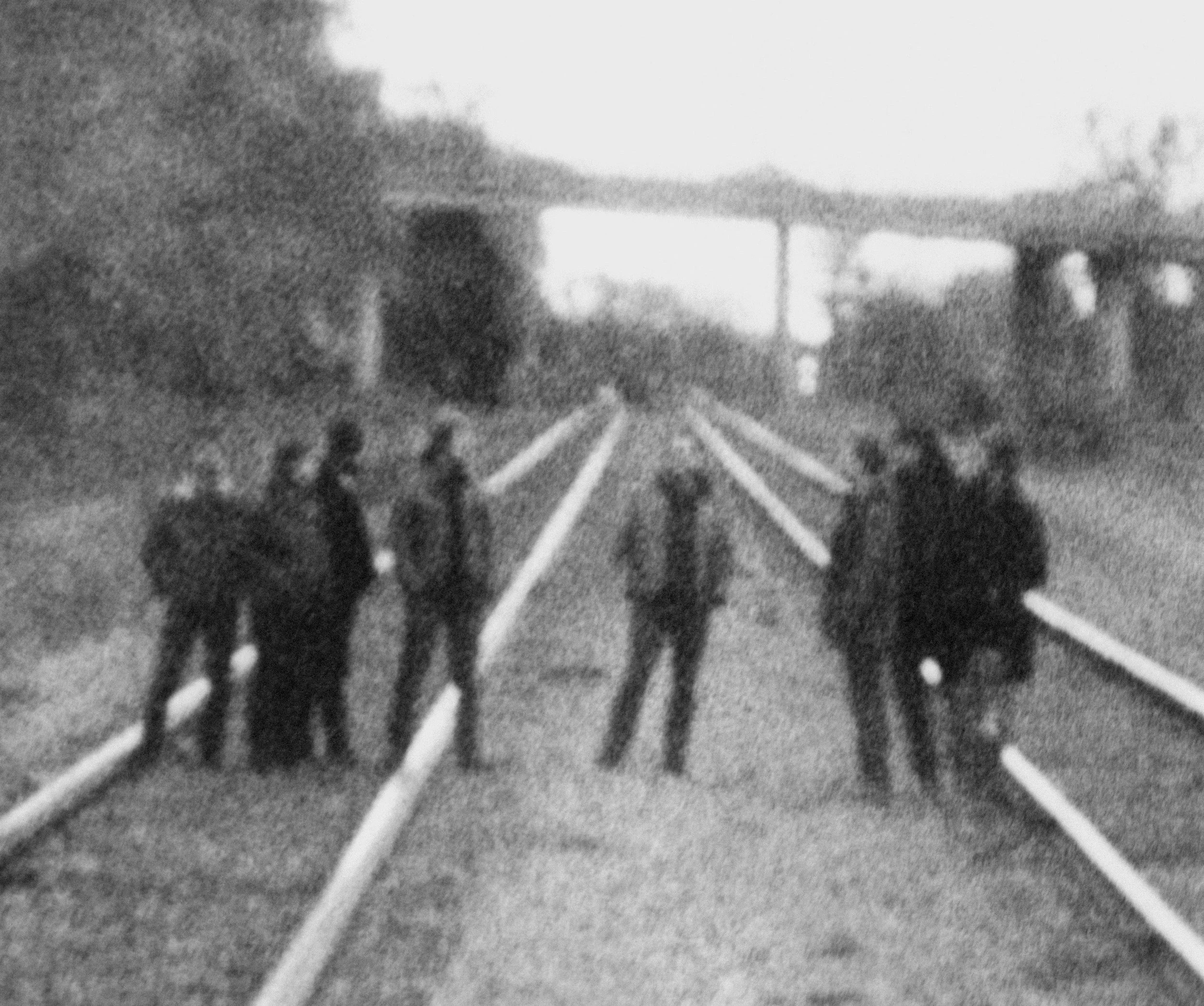 Godspeed You! Black Emperor Live in Seoul