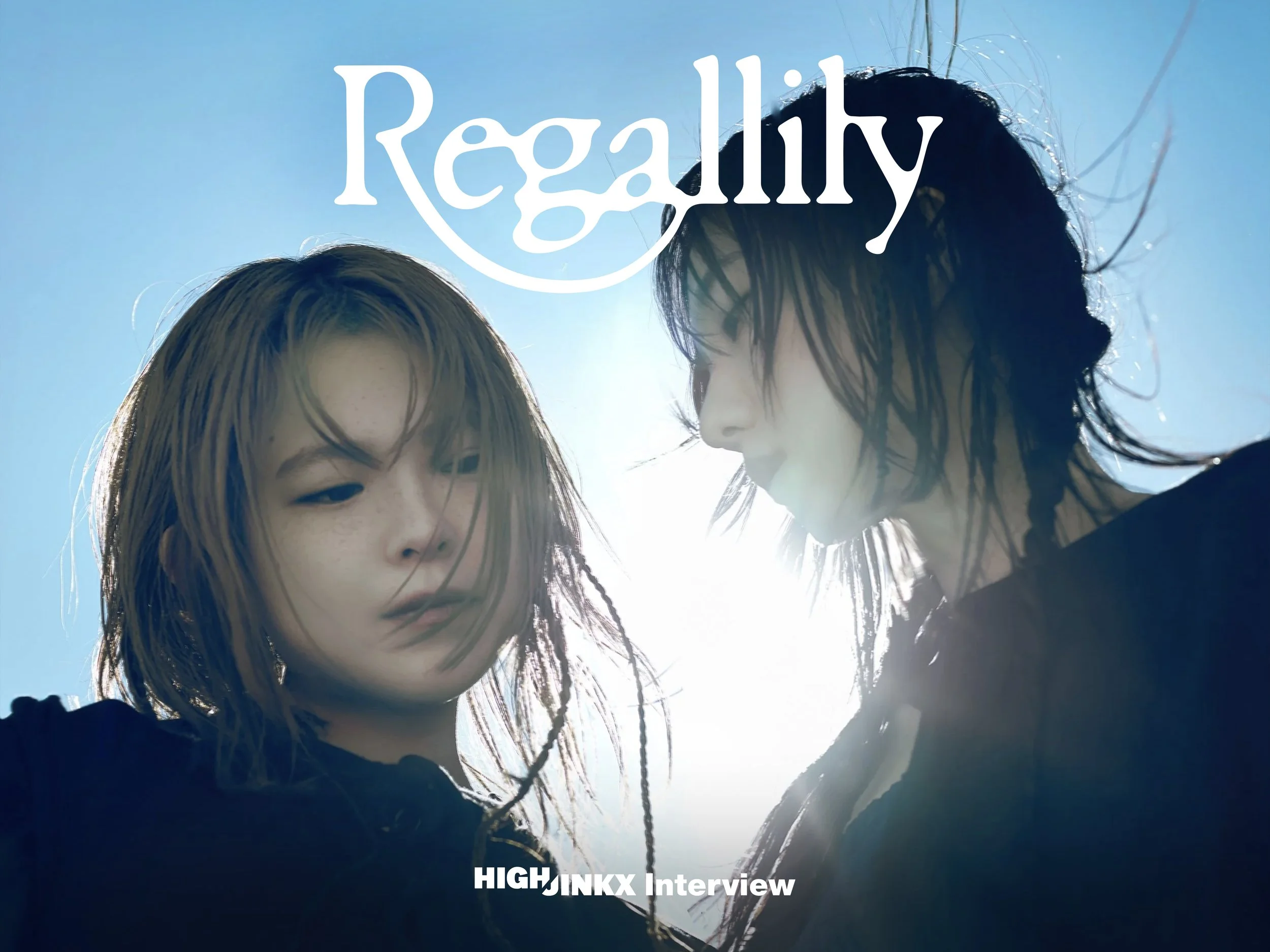 Regallily: 어둠 속에서 빛을 좇는 여정