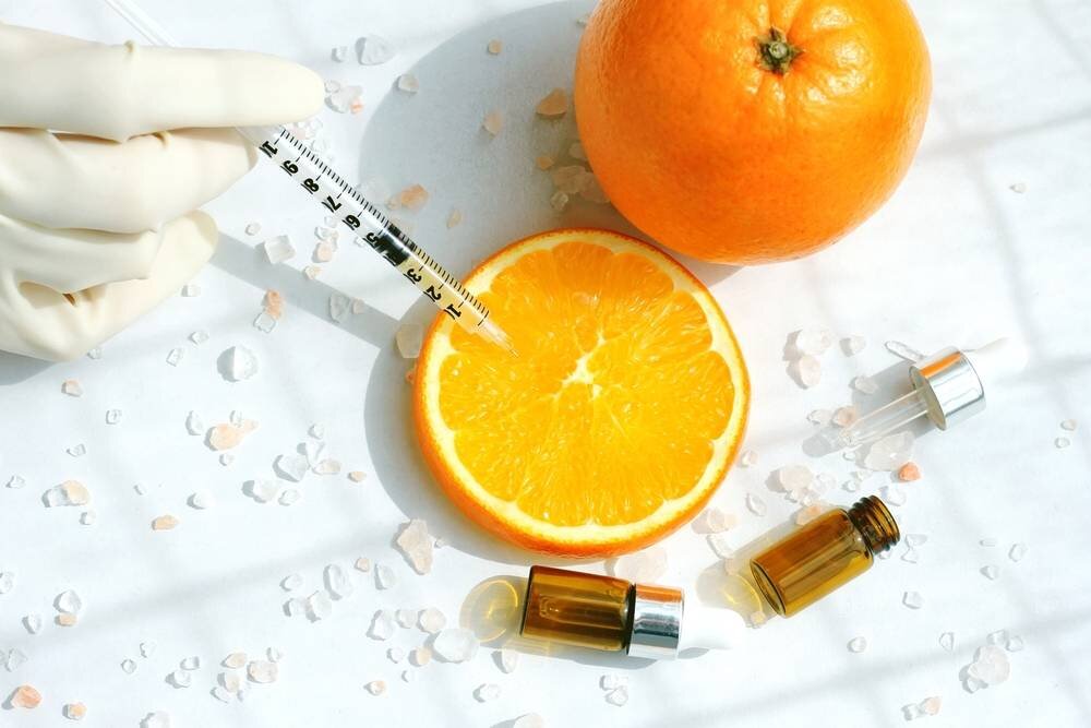 INTRAVENOUS VITAMIN C | IV ELEMENTS