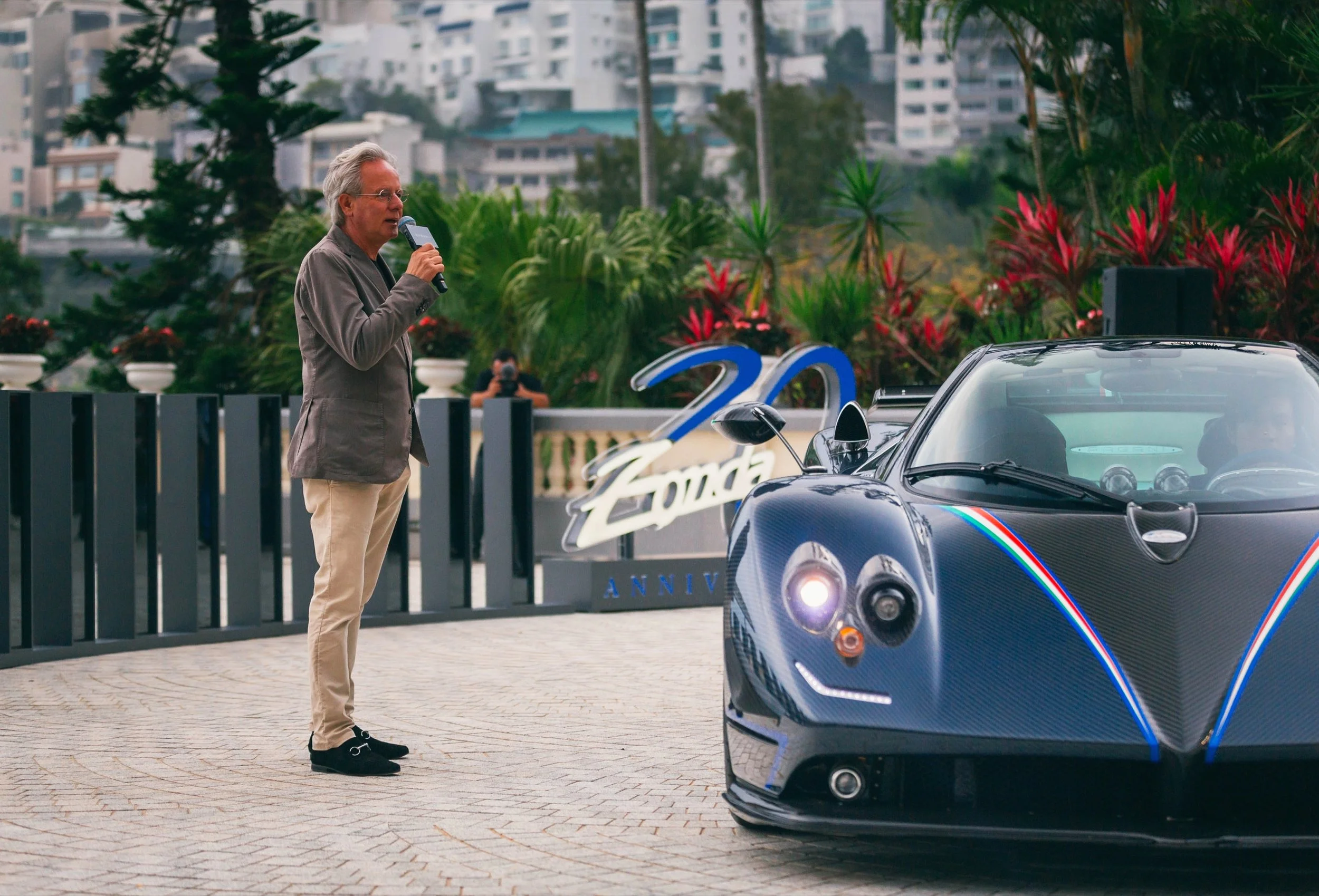 Pagani – ZONDA 20th Anniversary