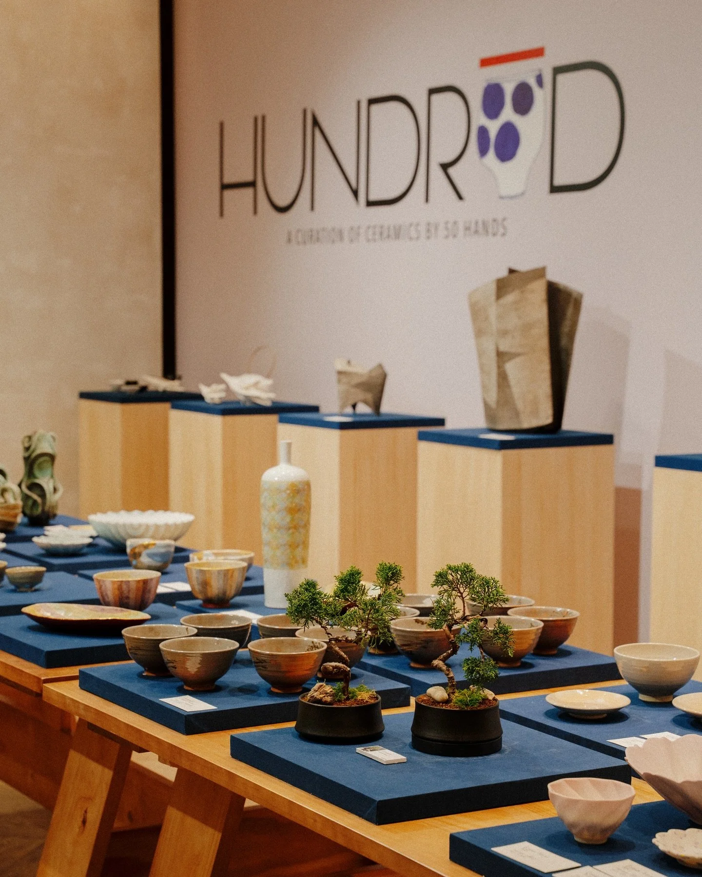 Lane Crawford unveils &ldquo;HUNDRED &ndash; A Curation of Ceramics by 50 Hands&rdquo;, presenting 100 exceptional works by 29 artists across 21 time-honoured techniques as an homage to the legacy and artistry of ceramic makers.

Co-curated with Robe