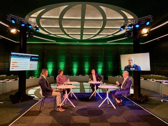 Online. Beter dan live...