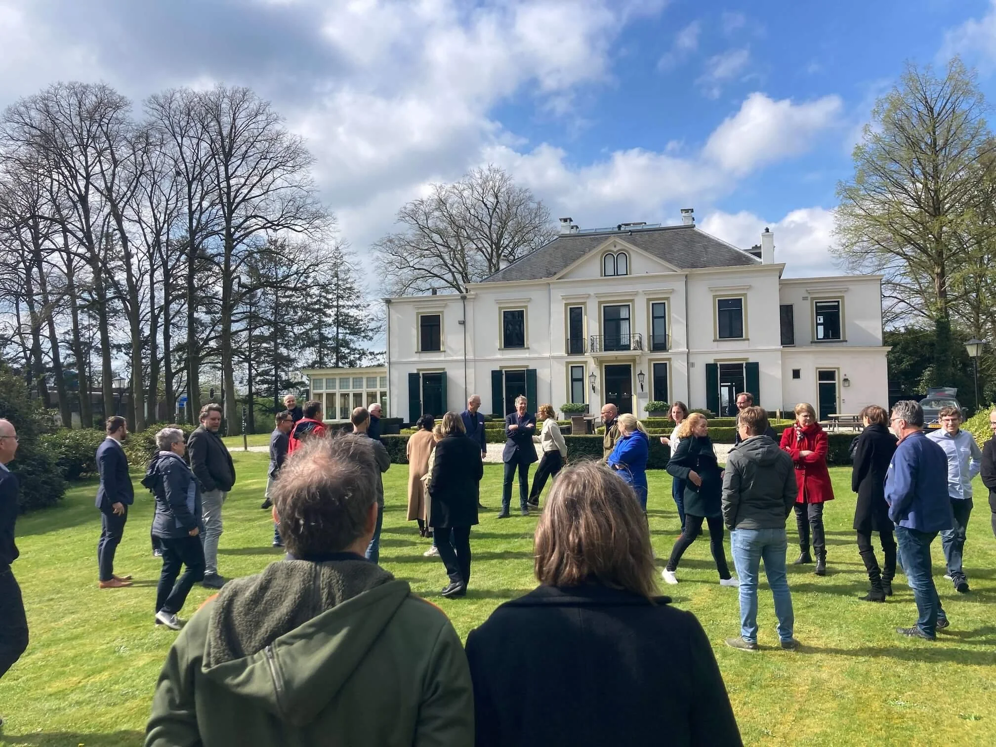 Wouter de Haan : Het is écht nodig om iemand in te schakelen die zich puur richt op het proces.