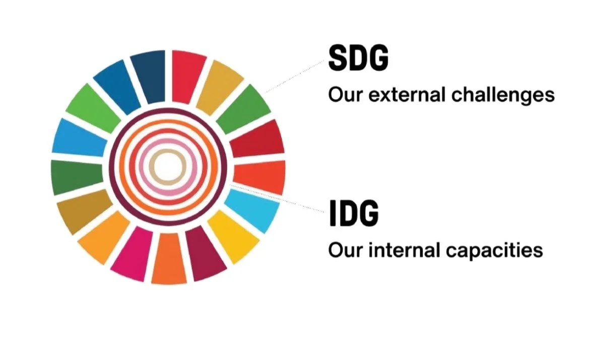 Inner Development Goals - Online kennismaking