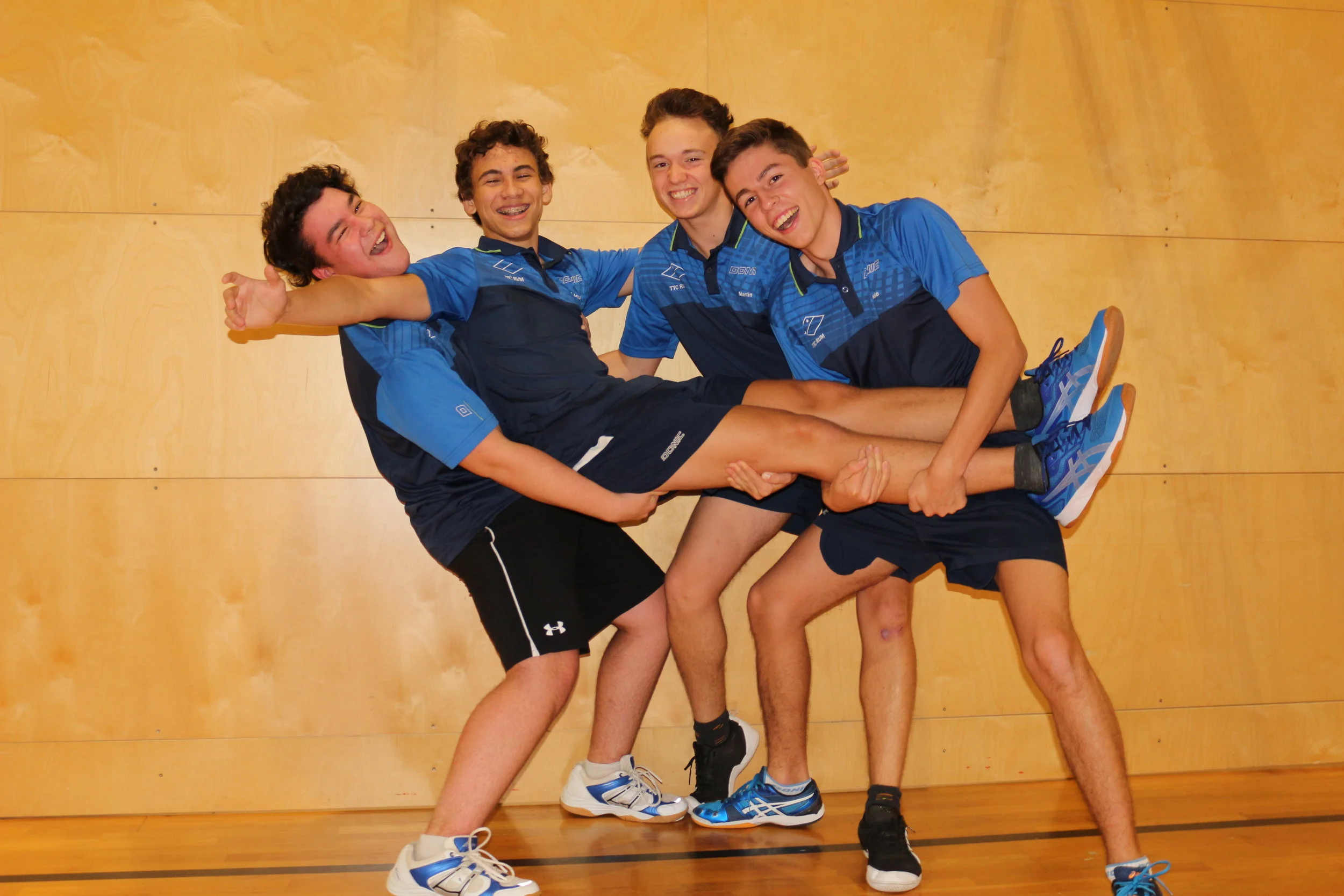 Sebastian Jilg-Thaler gewinnt erstes Tiroler Leistungsklassenturnier