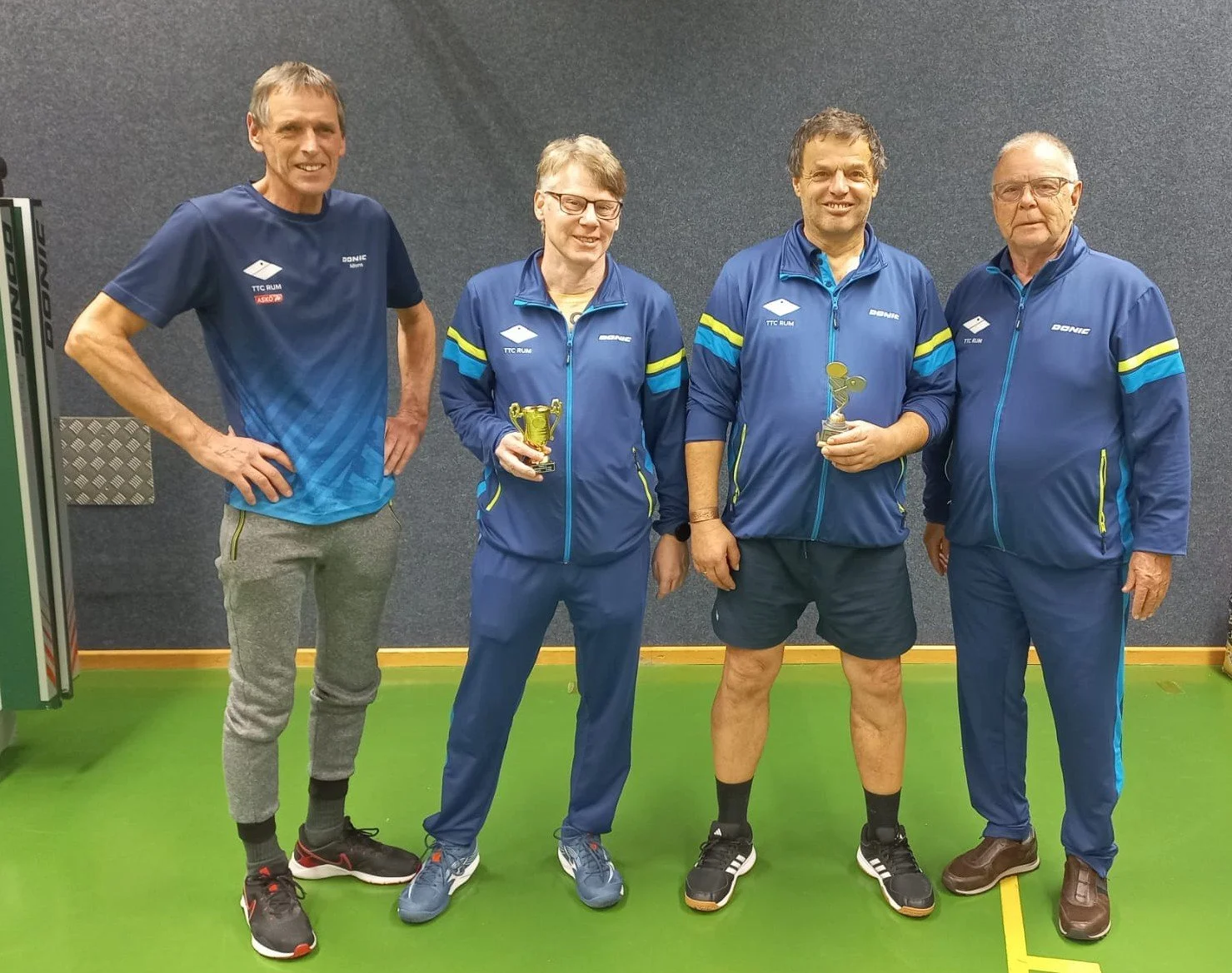 TTC Rum- Alfons Hoelbling Juergen Havlicek Stefan Thaler Josef Juli.jpeg