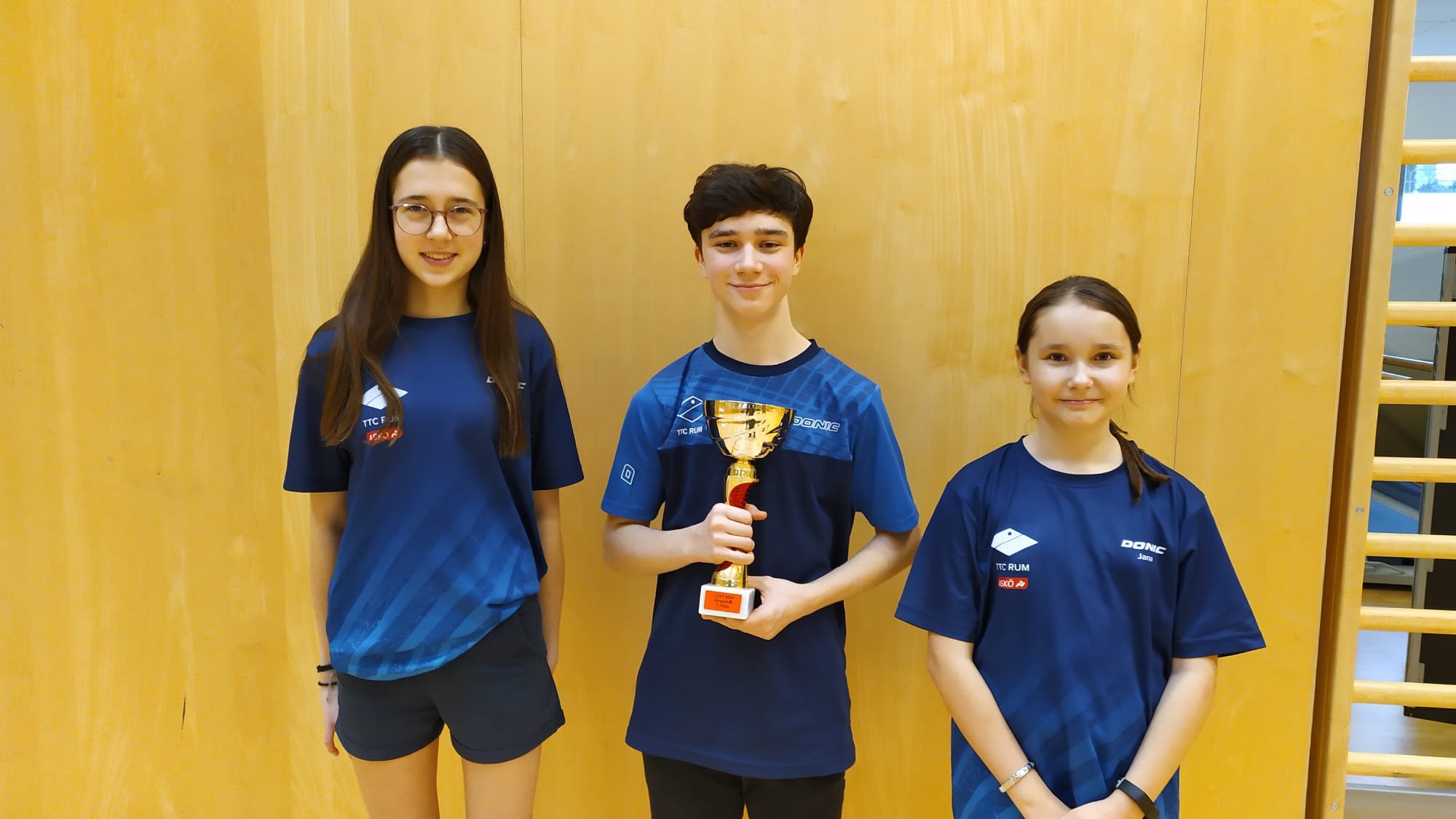 Marvin Jedinger ist Turniersieger des 3. Tiroler Leistungsklassen Turnier