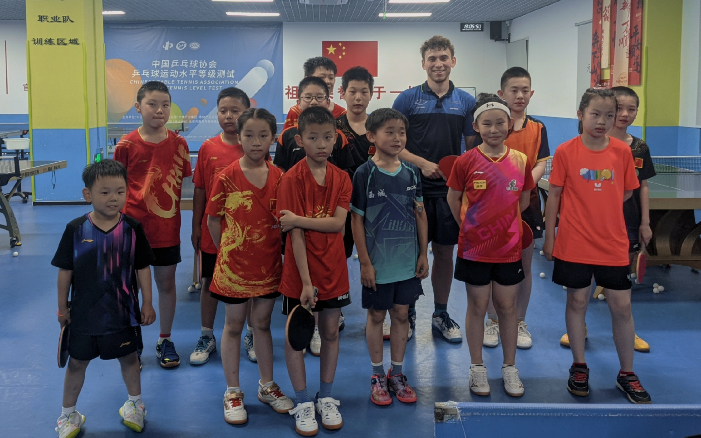 Was der TTC Rum von der Tischtennisnation China lernen kann