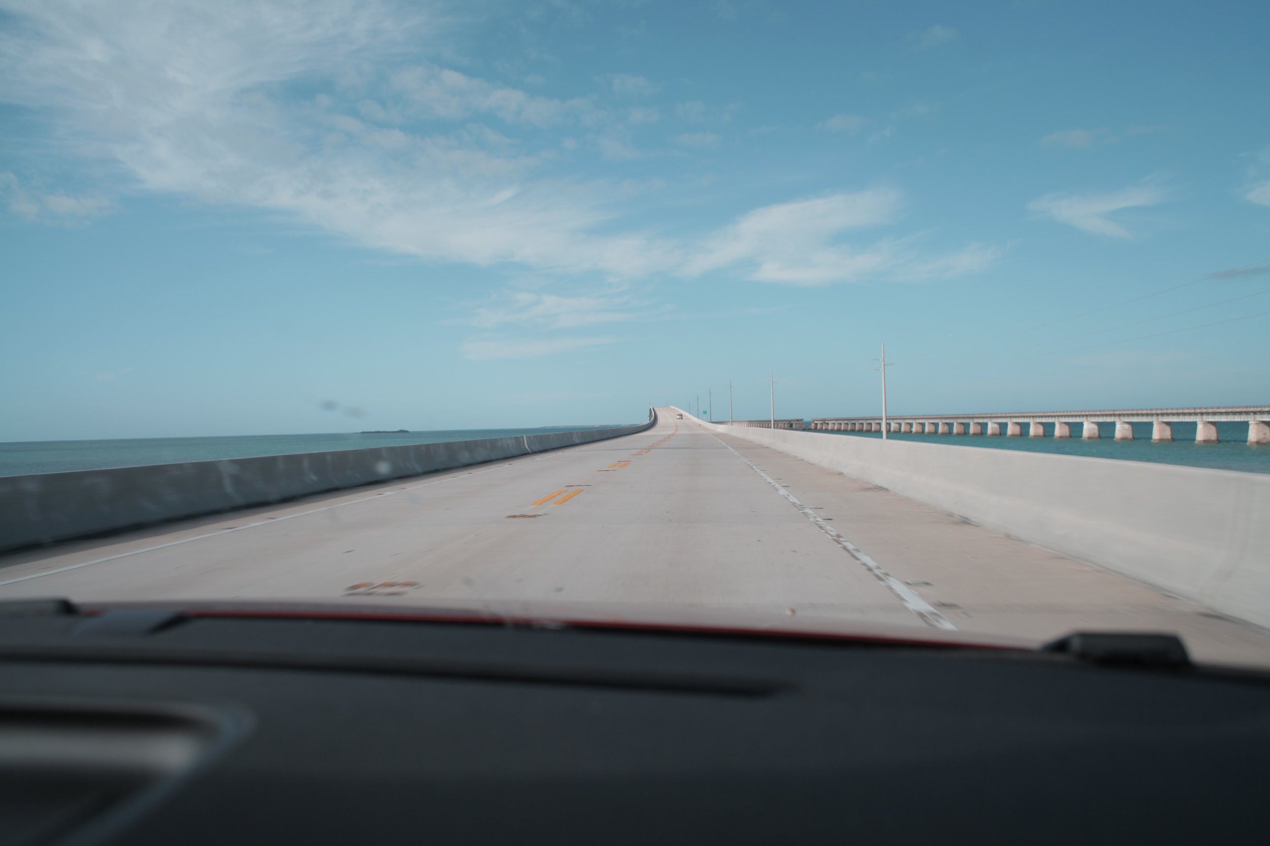 “ Road trippin with my favourite ally “ - Key West, Florida USA