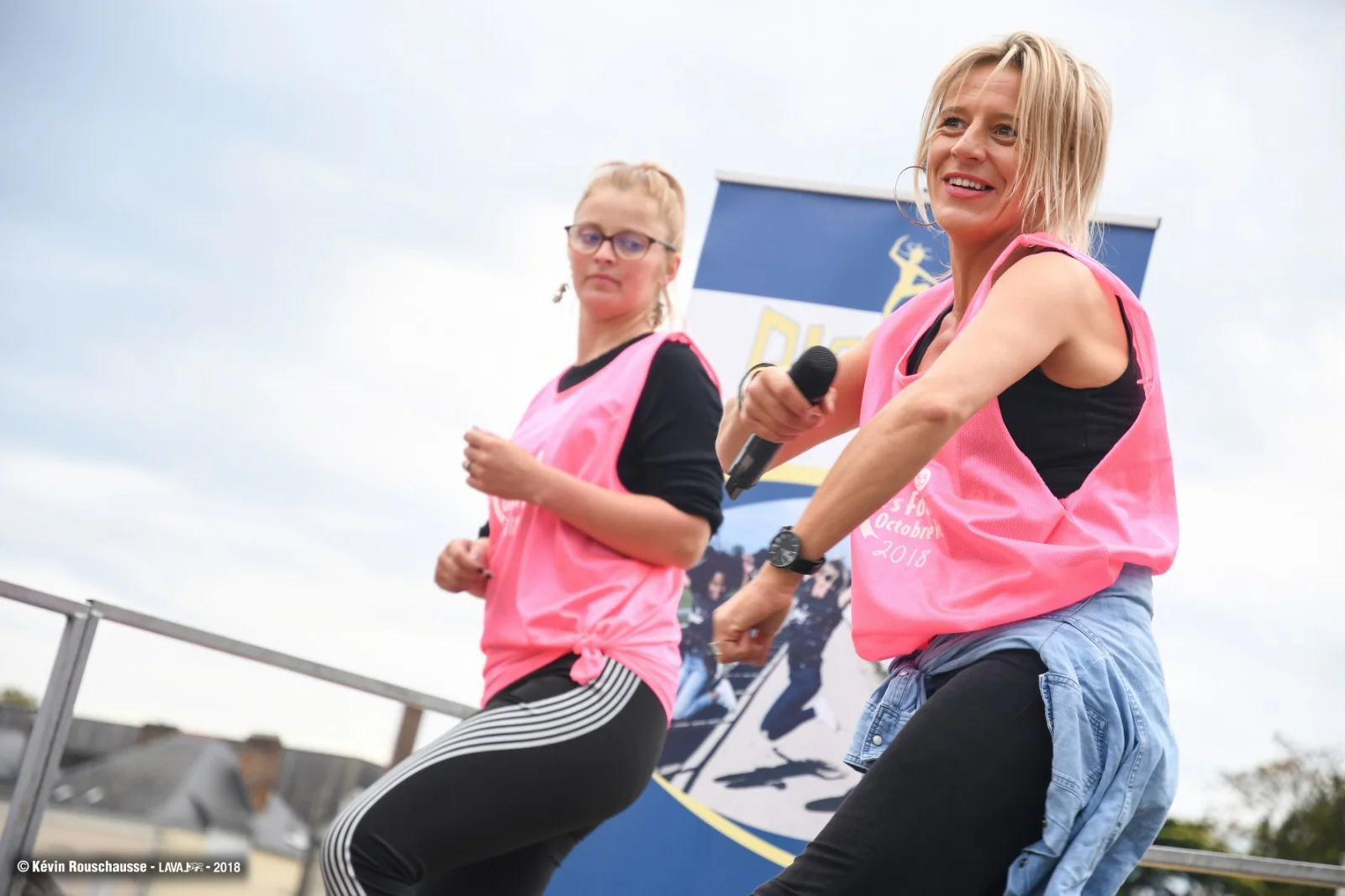 Zumba Party  animé par Cecile Mahouin DJEMBEL DANCE