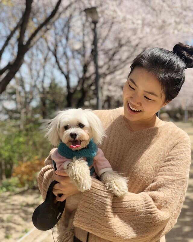 Just some floof for your feed &mdash; missing this good boi a little extra right now &hearts;️