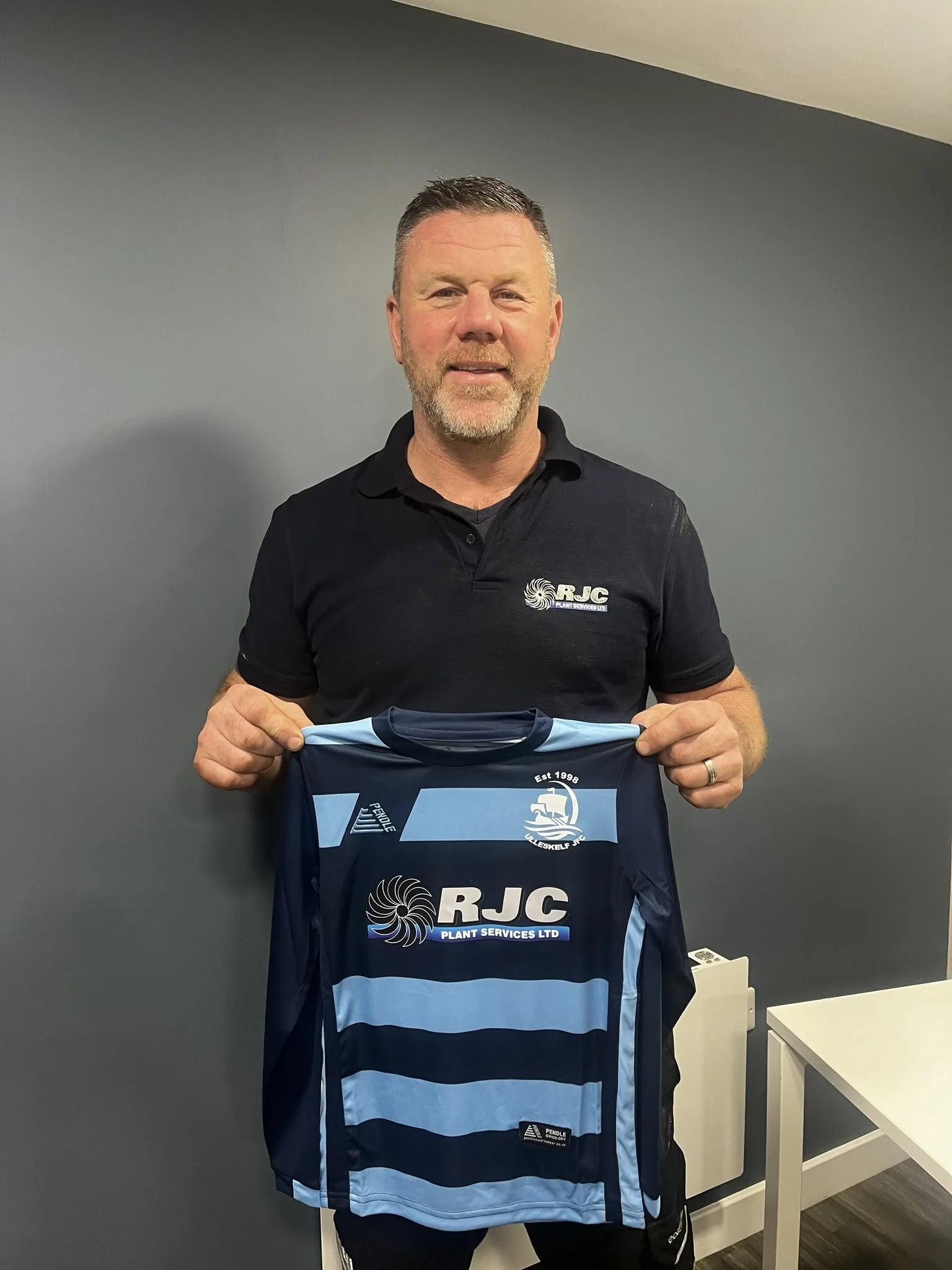 Local Football Team Sponsor