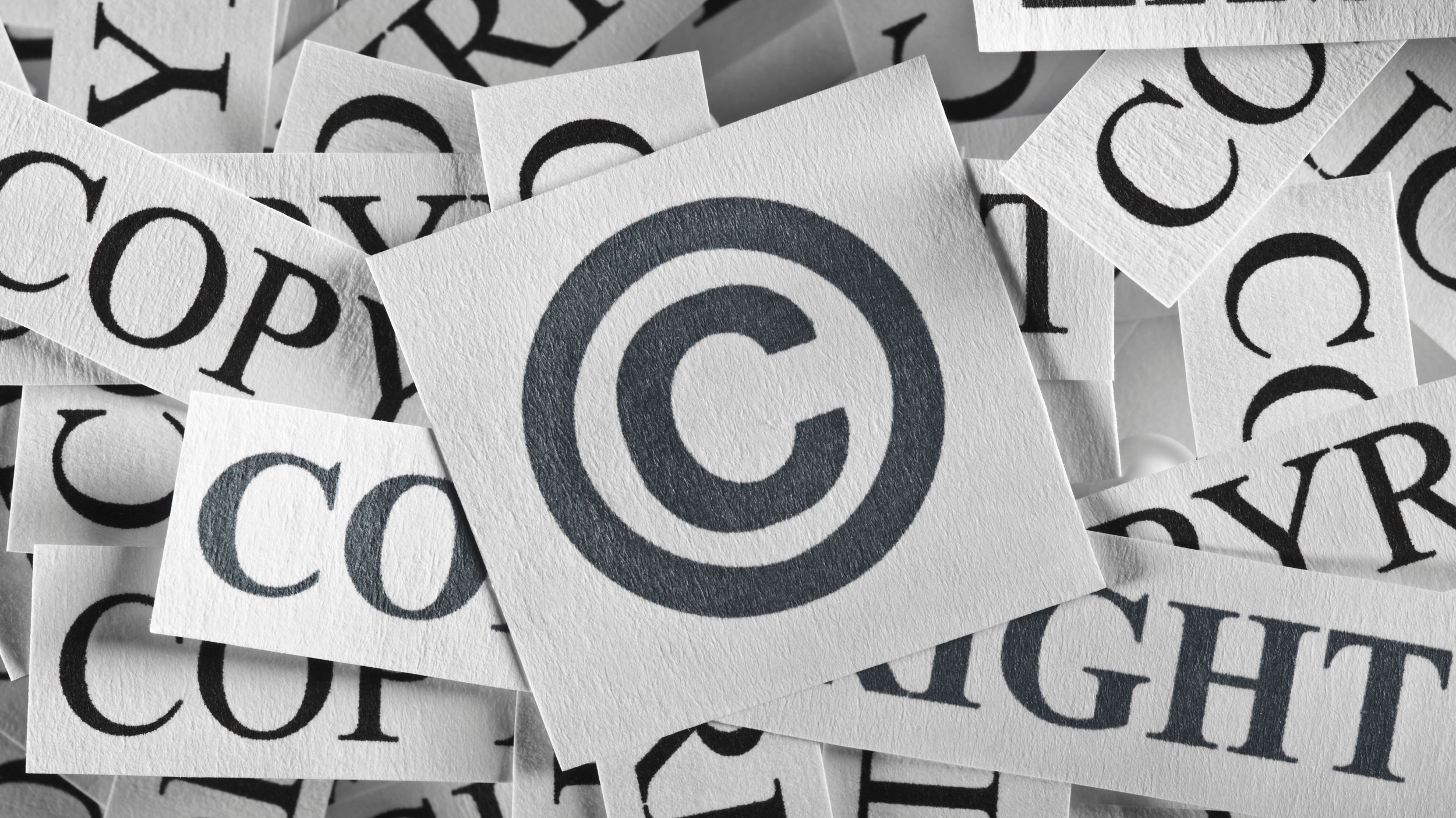 Your Quick Guide to Copyright