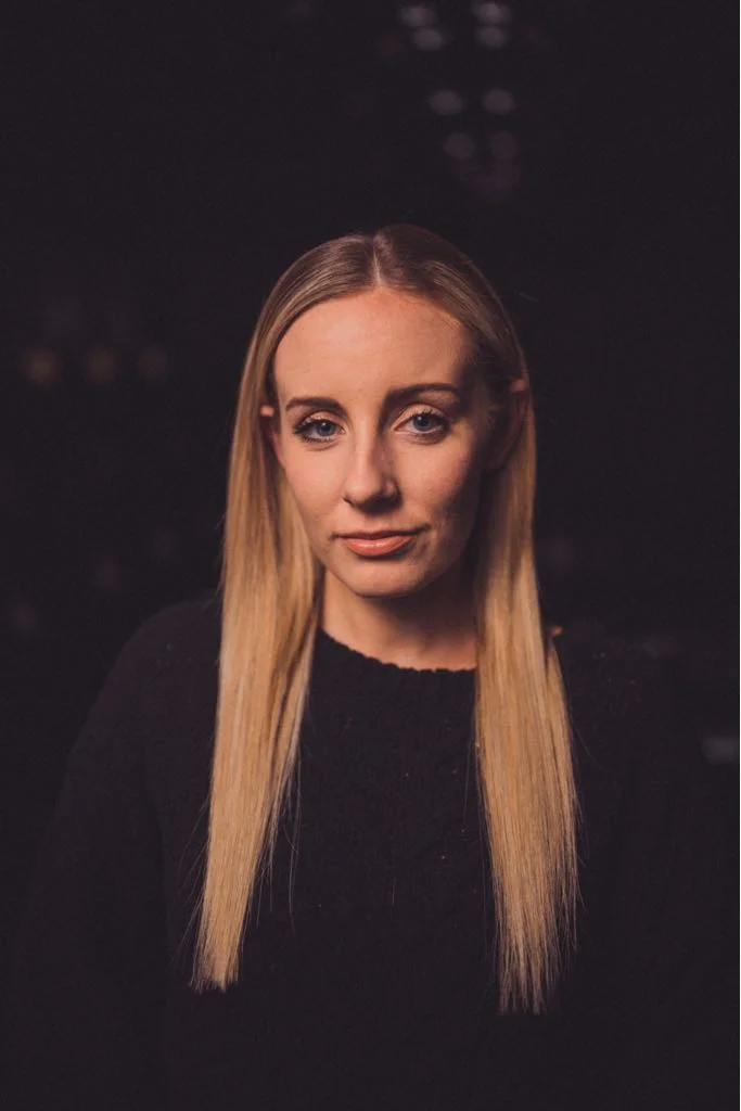 KATE // Smooth and sleeken your hair with our straightened look.