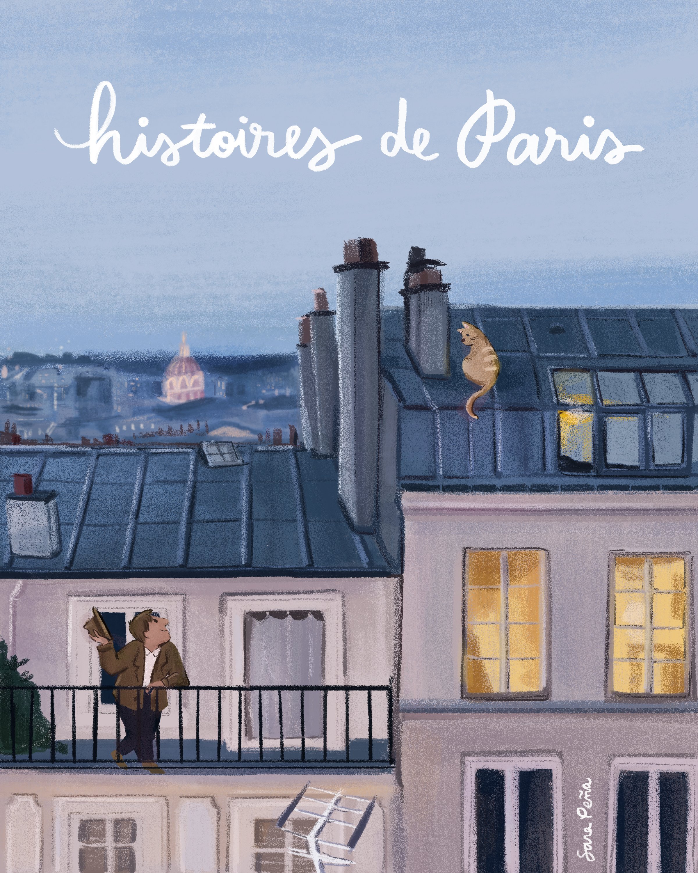 Histoires de Paris