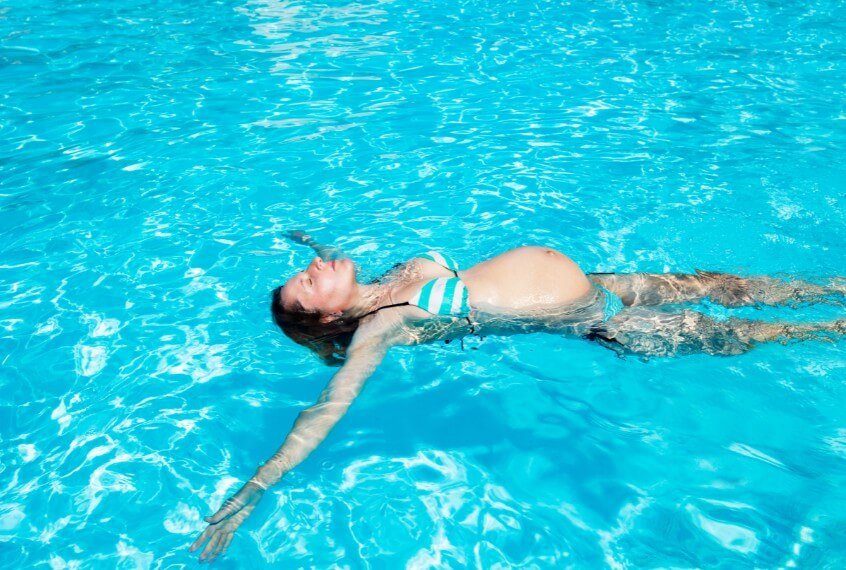 How to Stay Cool in Summer When Pregnant