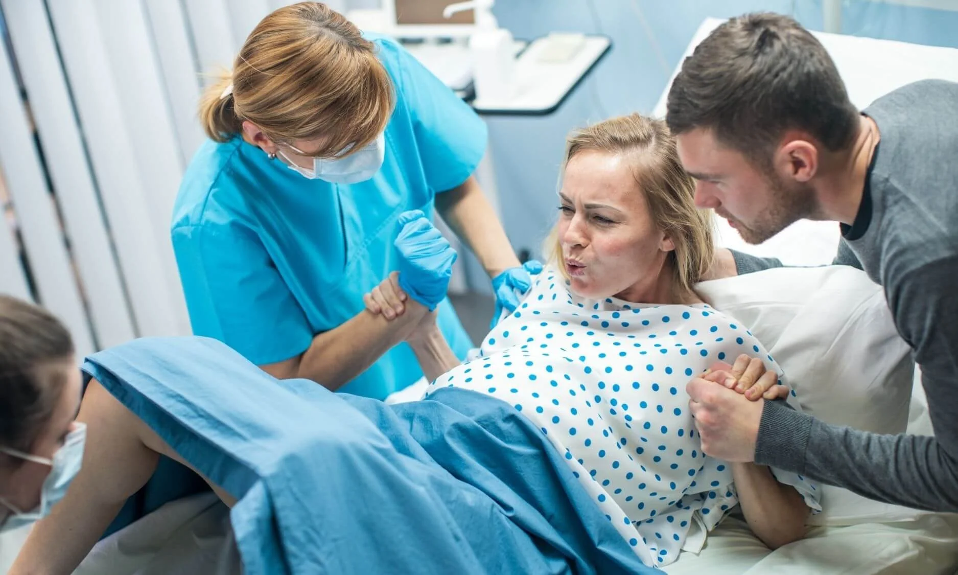 How to Ease Labor Pain - Labor Pain Management Tips — Birthly