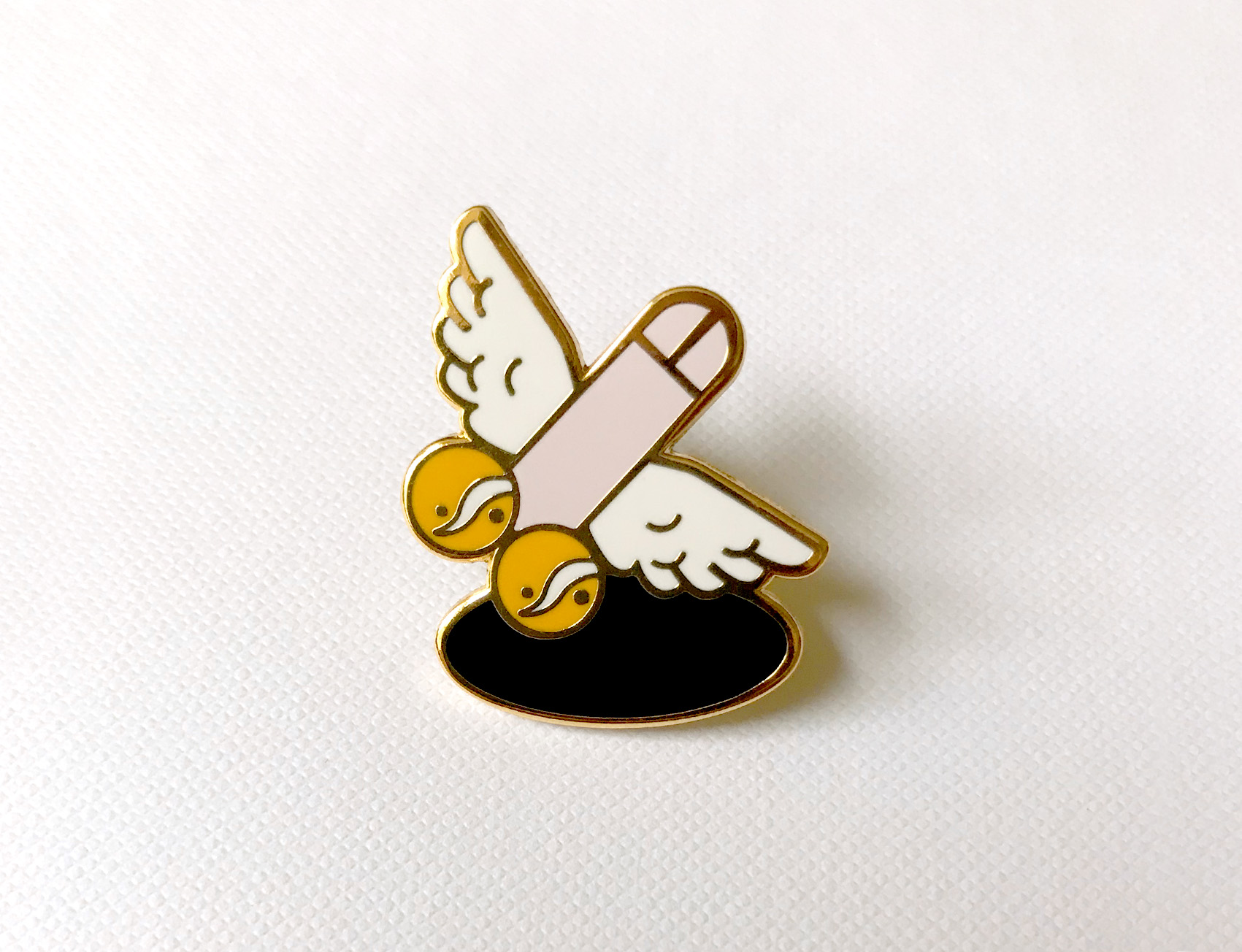 Copy of Marble Pins - Flying Dick