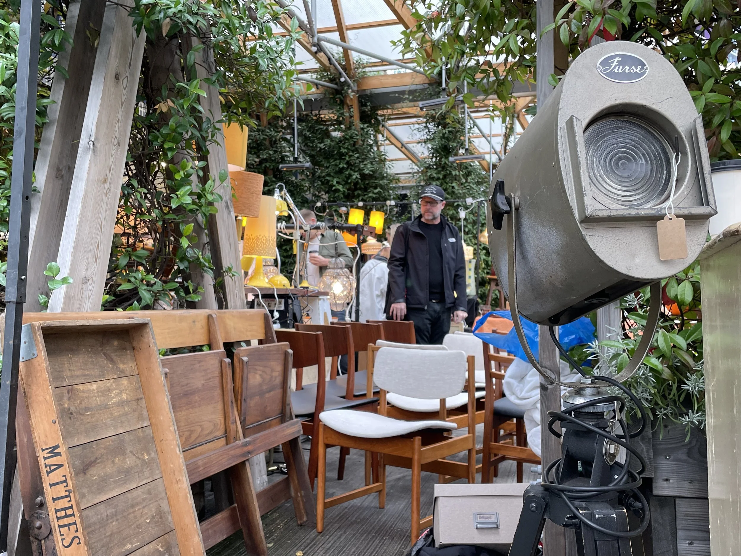OLD KENT ROAD Vintage Market