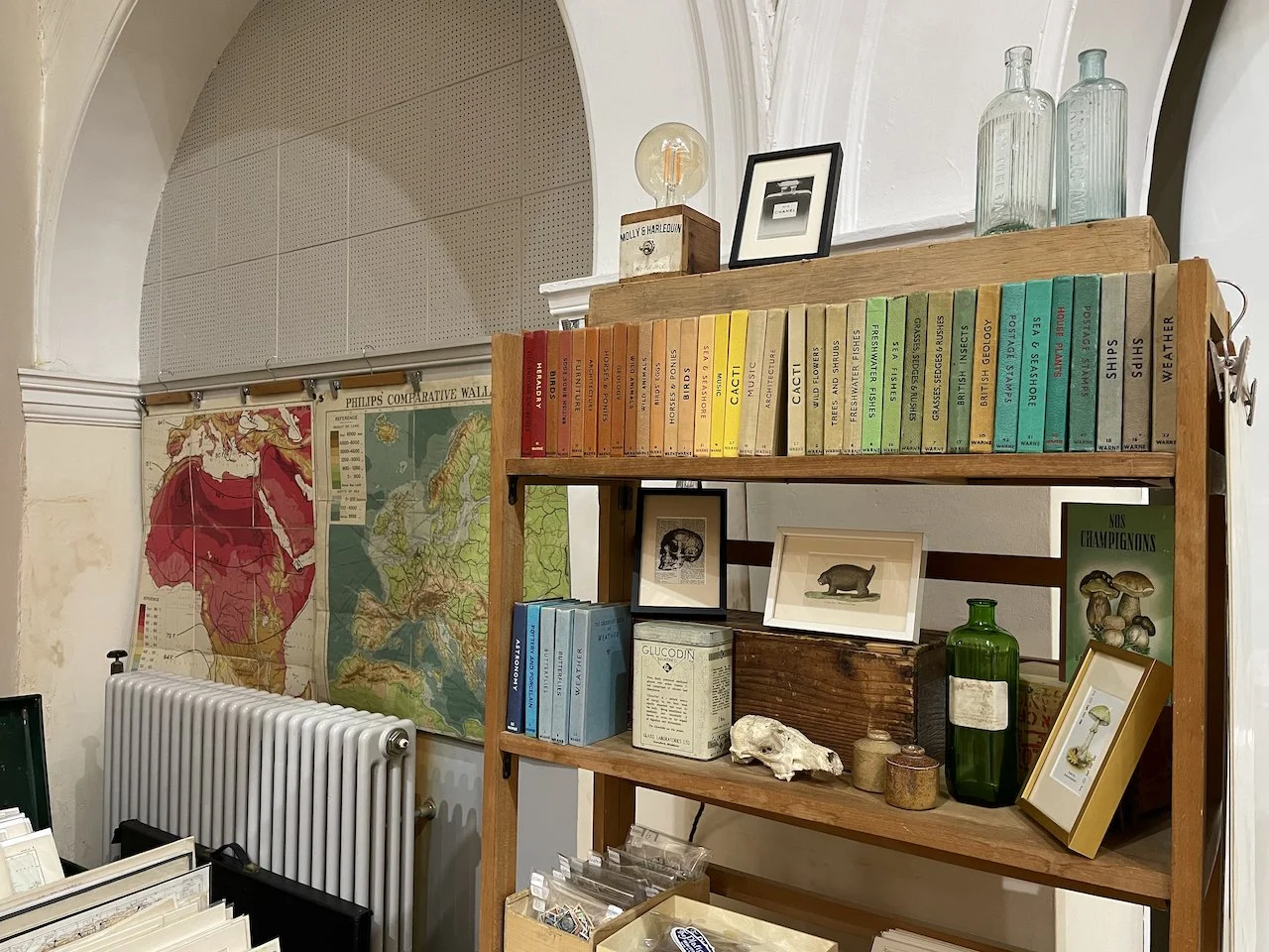 NEW CROSS - Vintage Fair