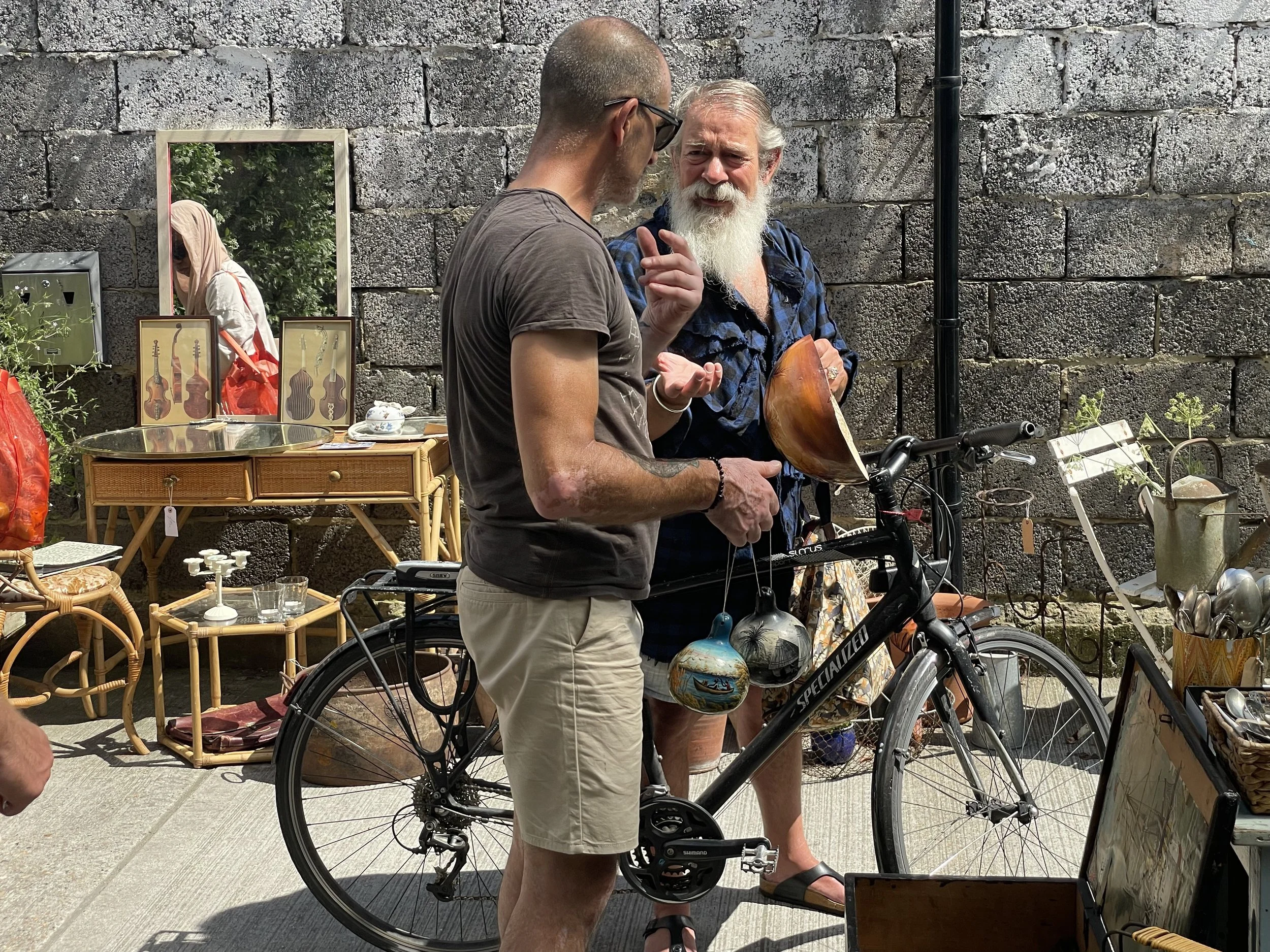 GIPSY HILL - Vintage Market at the Brewery