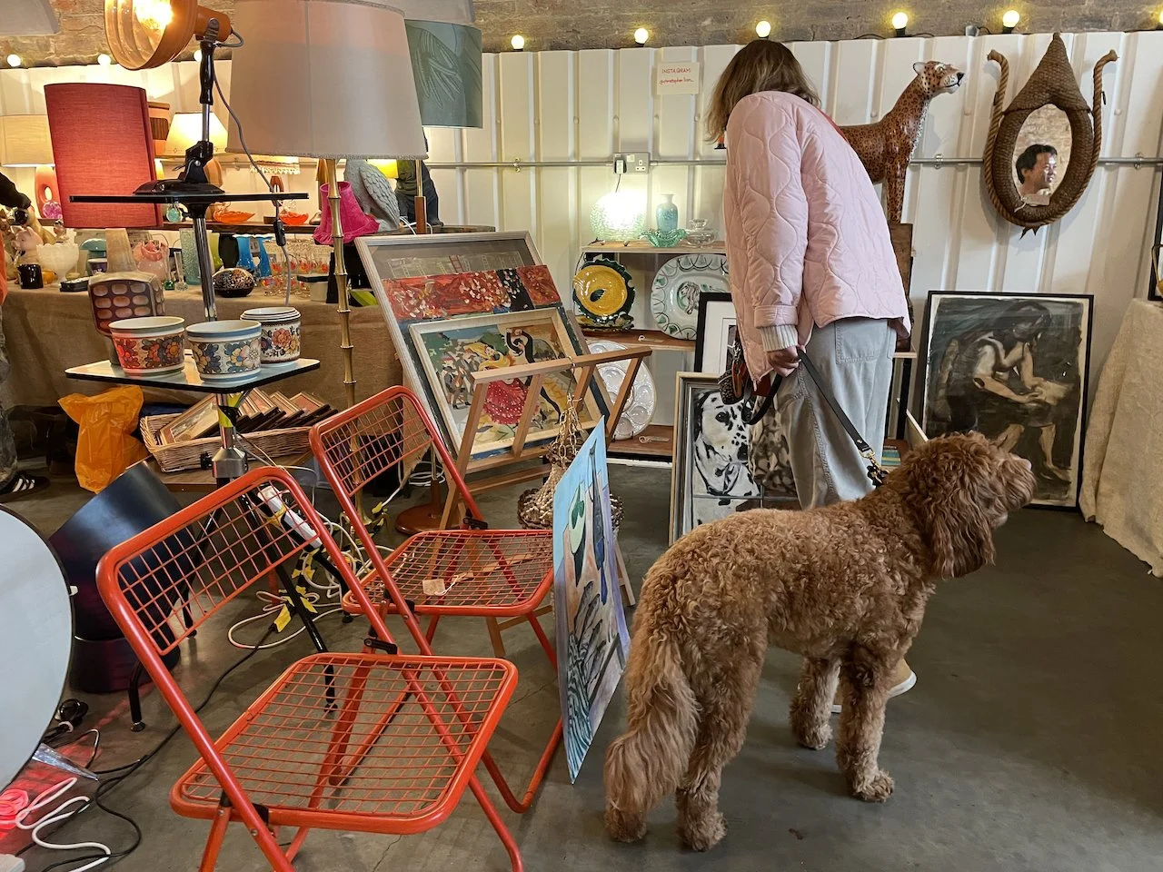 OLD KENT ROAD Vintage Market