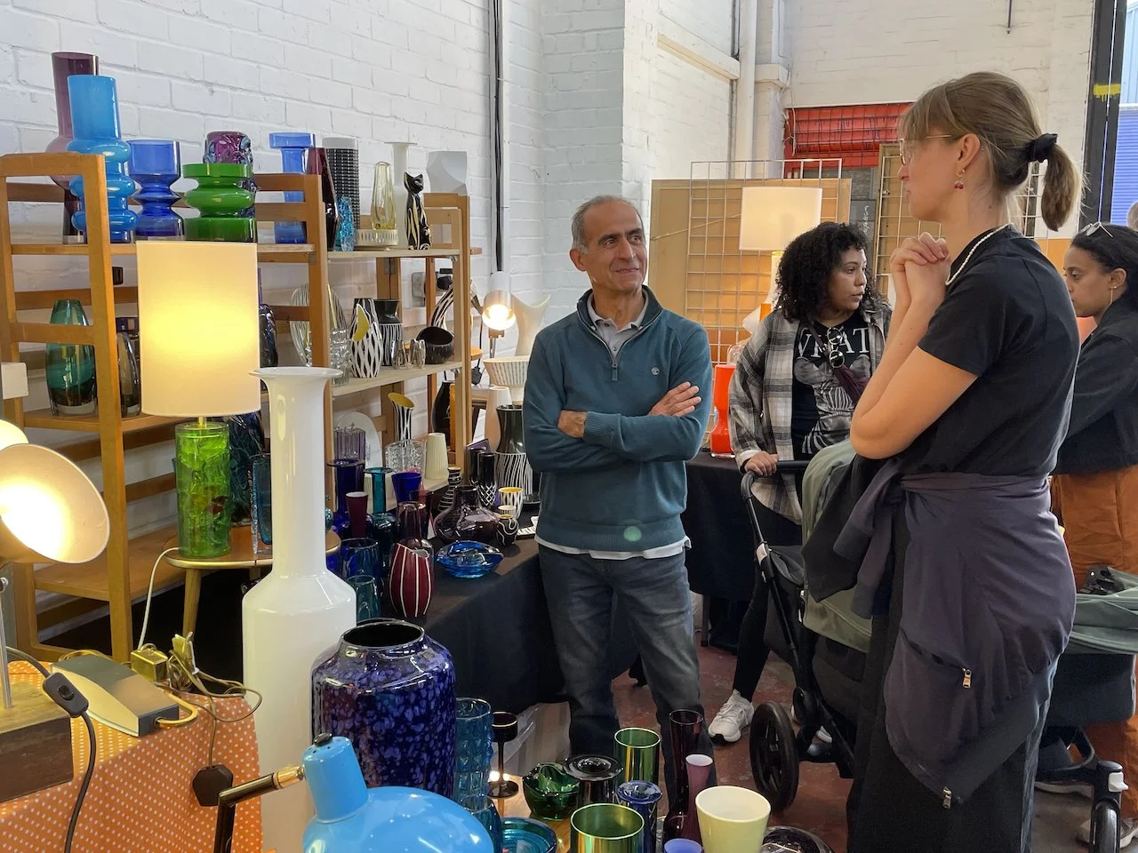 GIPSY HILL - Vintage Market at the Brewery