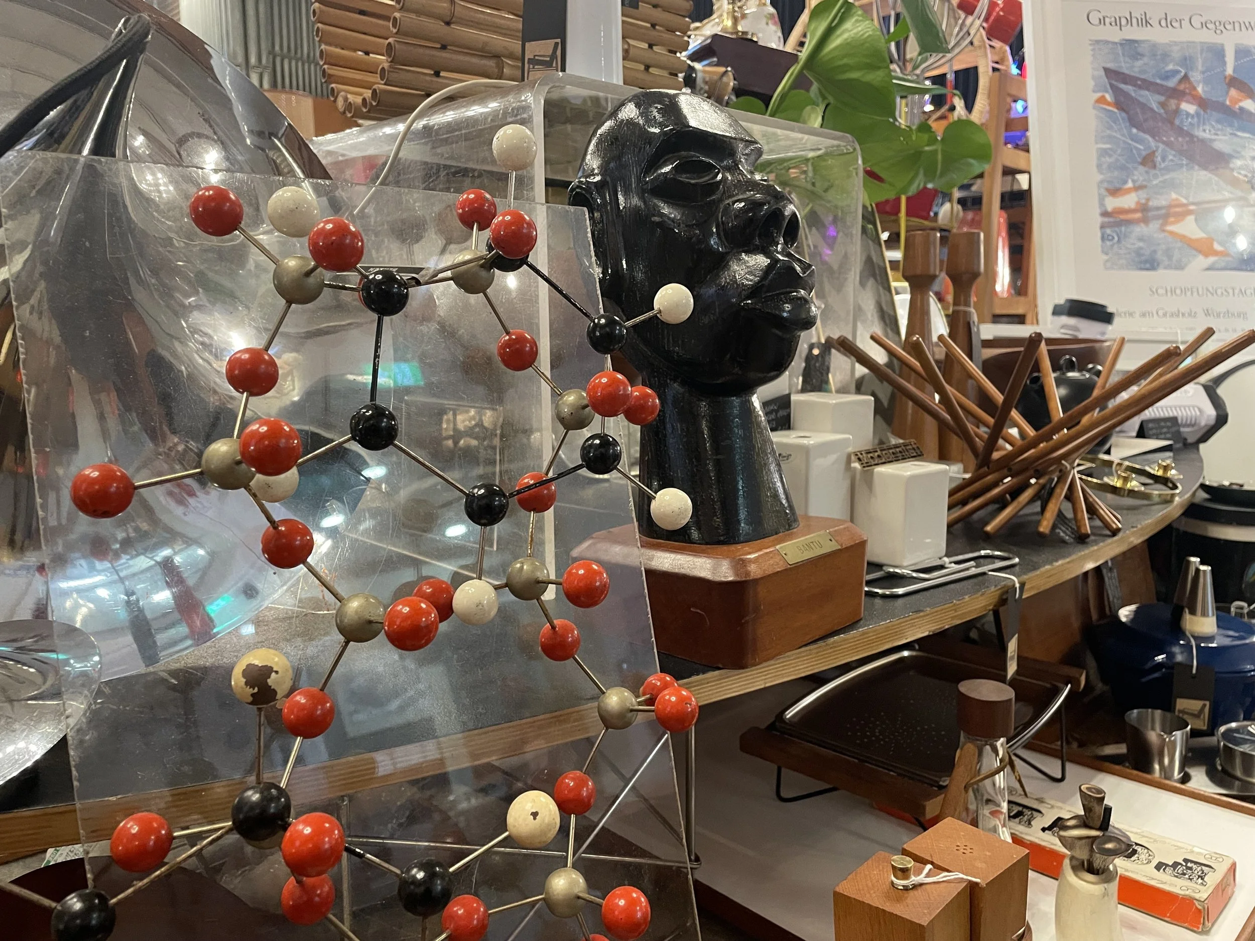 CATFORD Weekend Vintage Fair