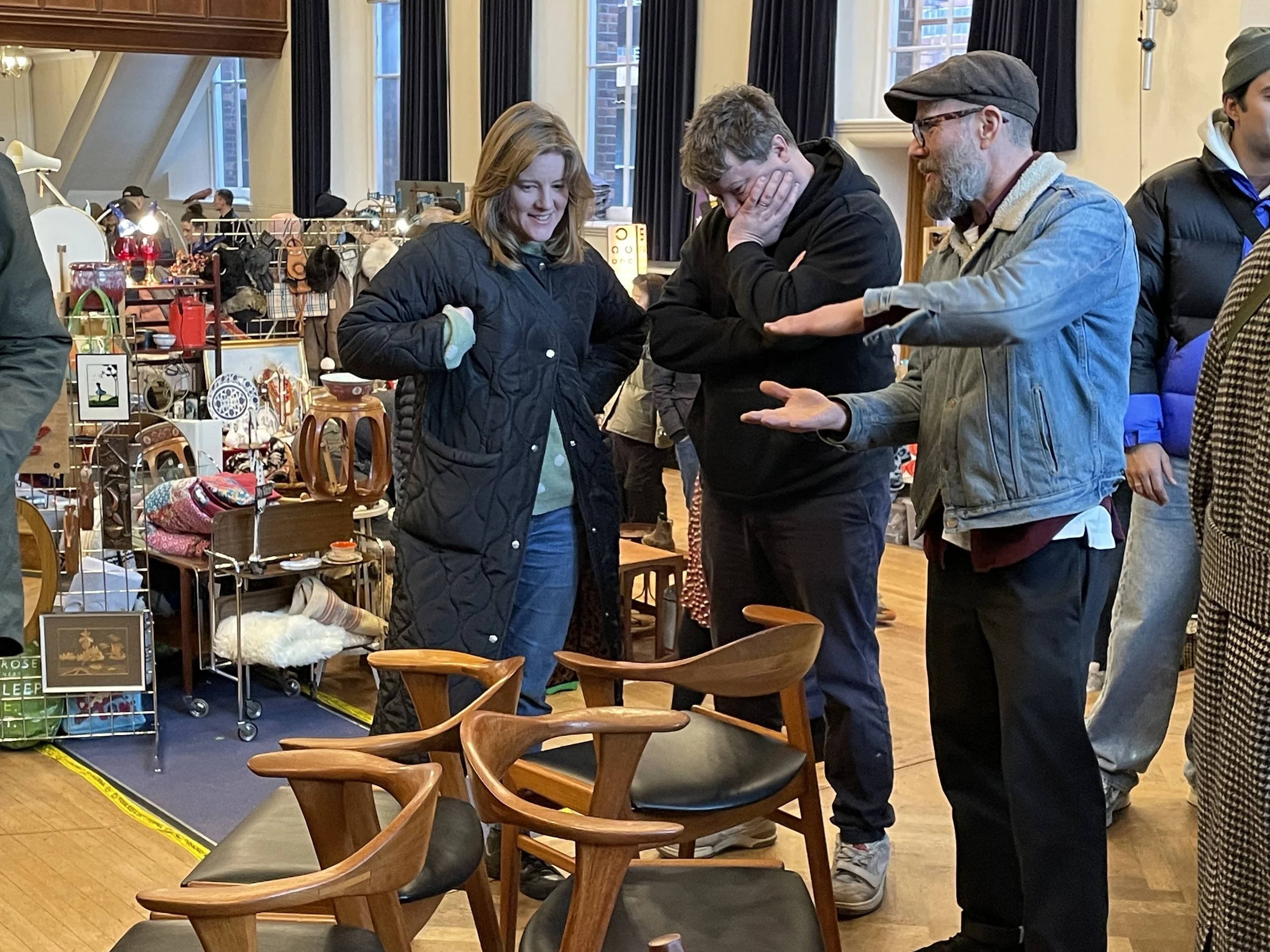 CATFORD Weekend Vintage Fair