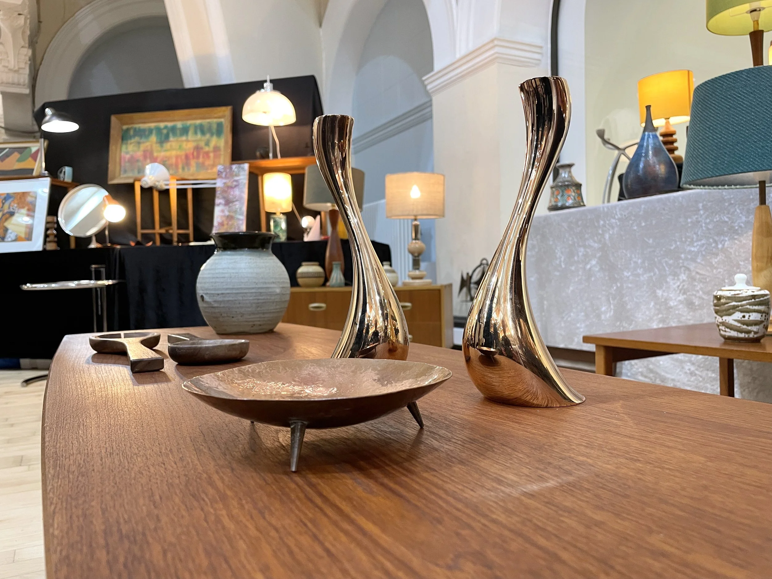 NEW CROSS Vintage Fair