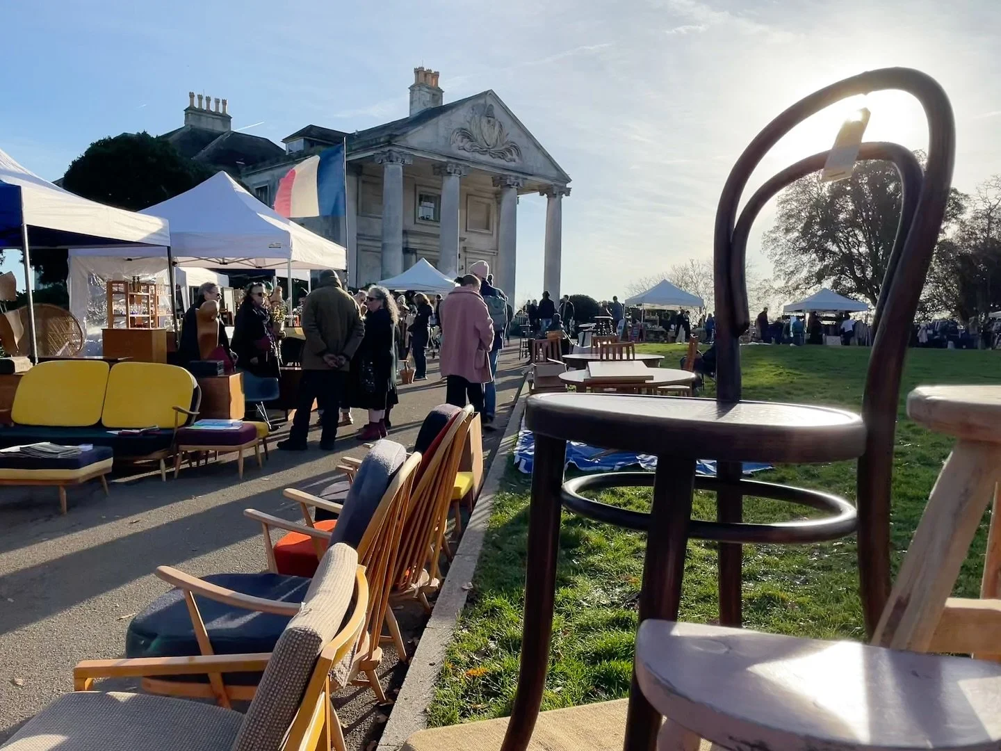 That&rsquo;s a wrap for 2025!
 
Thank you everyone who came down to So Last Century&rsquo;s Winter Vintage Market at the Mansion last weekend!

It was our highest attendance ever for a December market in Beckenham, and fantastic to see so many of you