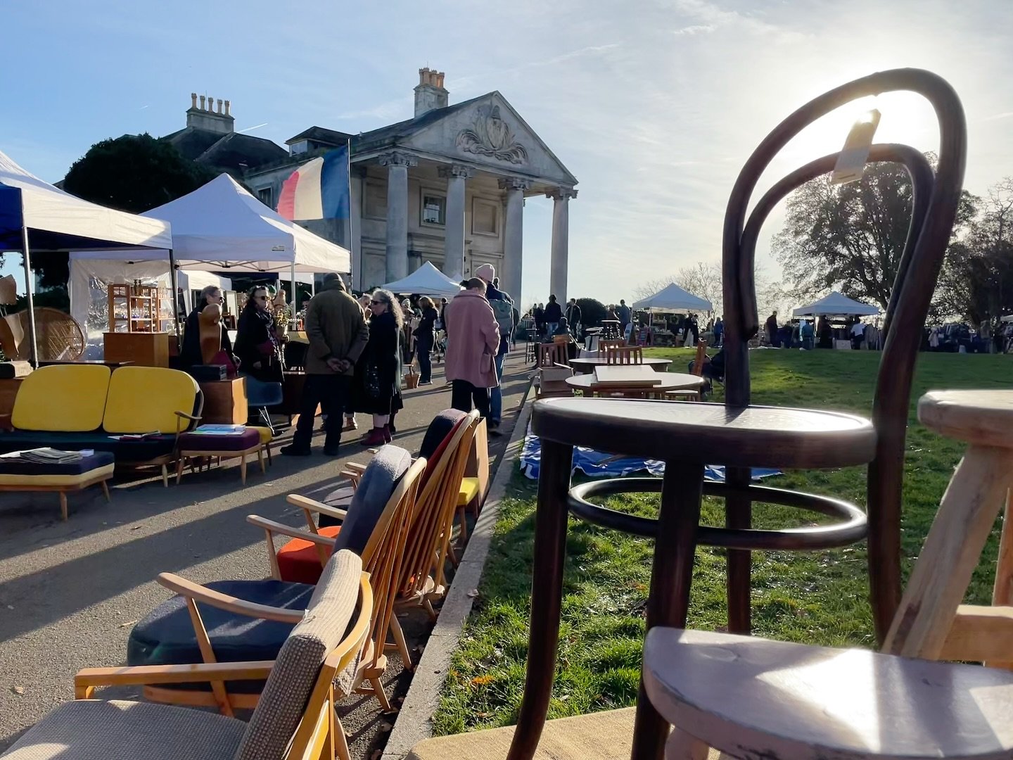 That&rsquo;s a wrap for 2025!
 
Thank you everyone who came down to So Last Century&rsquo;s Winter Vintage Market at the Mansion last weekend!

It was our highest attendance ever for a December market in Beckenham, and fantastic to see so many of you