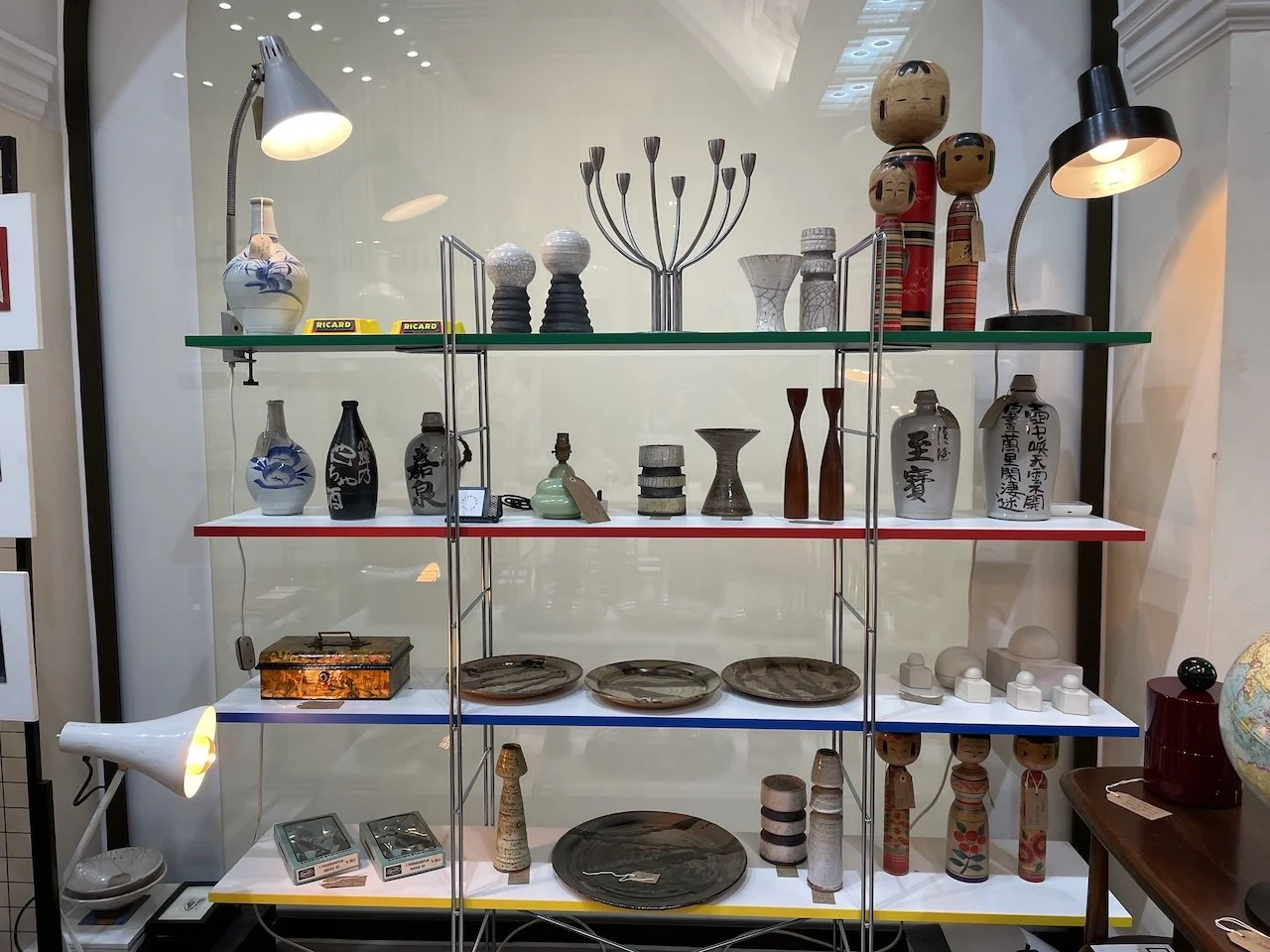 NEW CROSS Vintage Fair