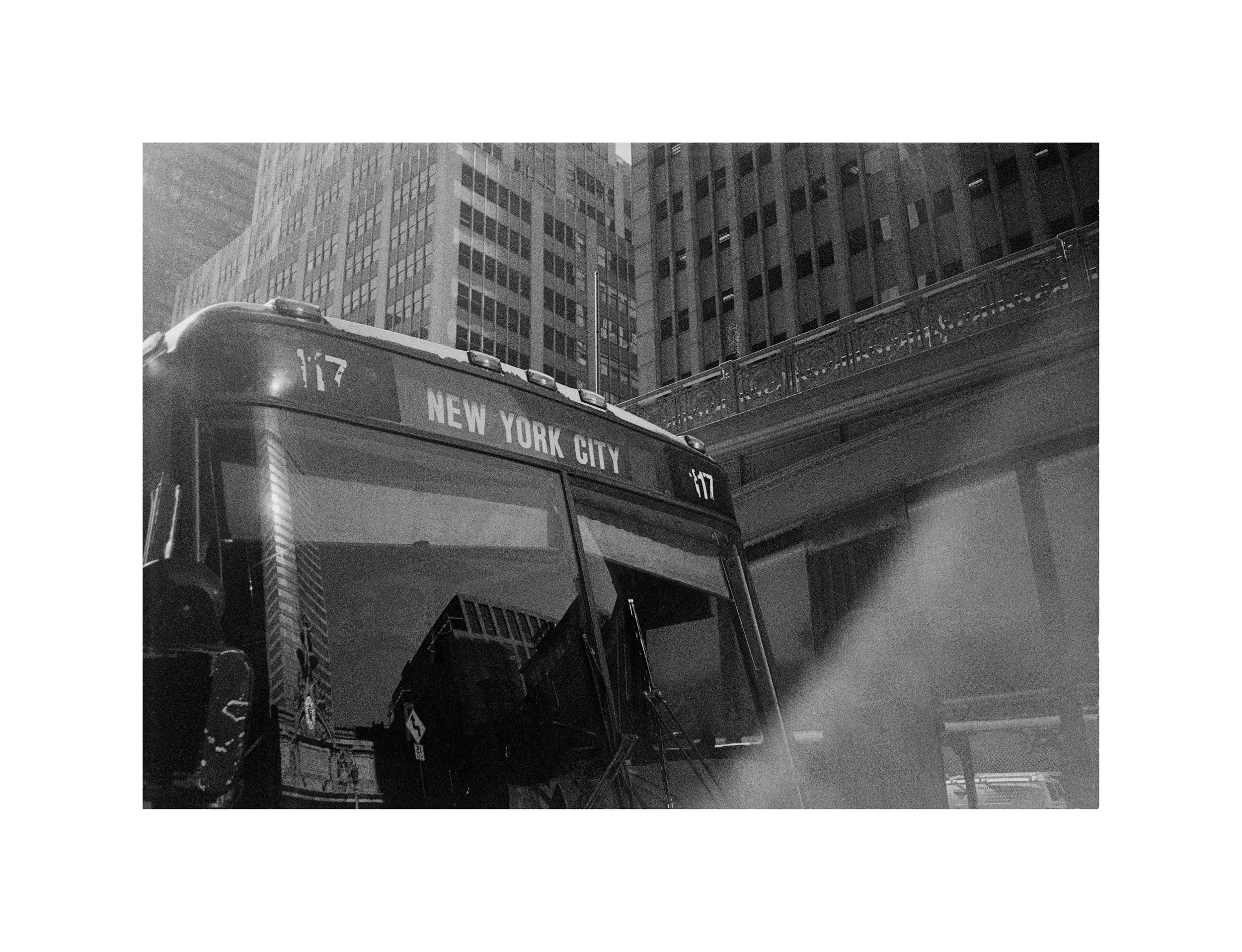 A Visual Diary - NYC