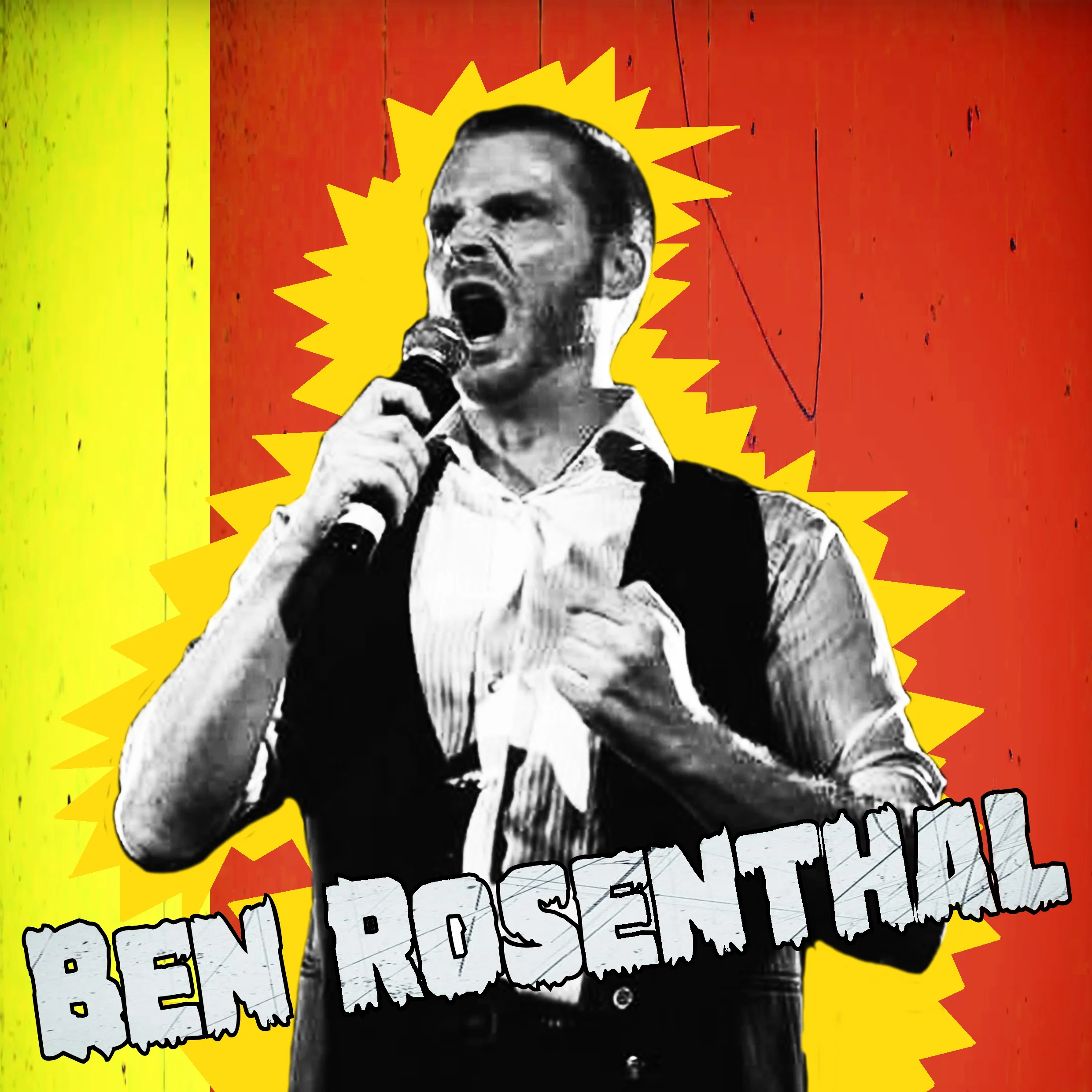 Like Ben on Facebook