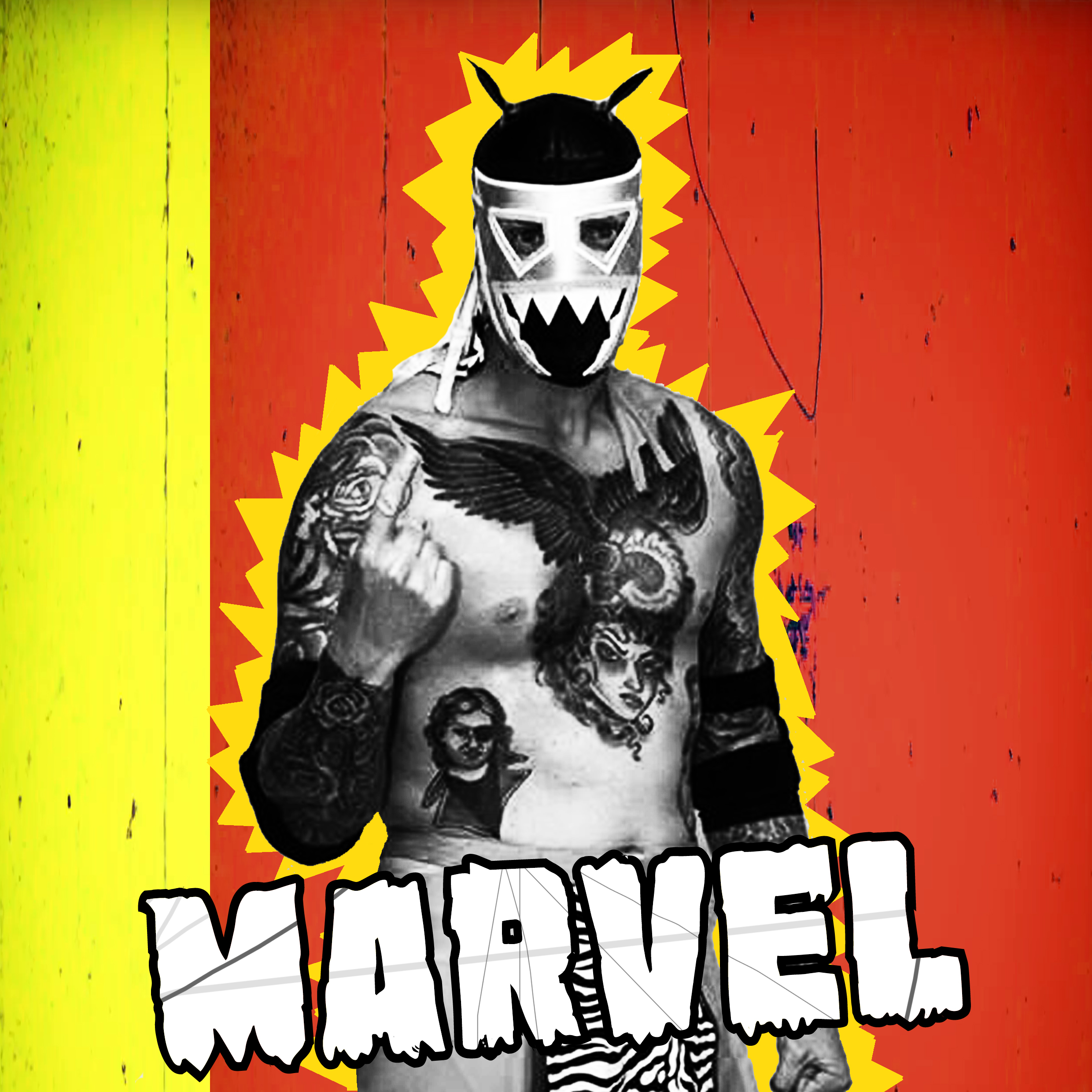 Like Marvel on Facebook