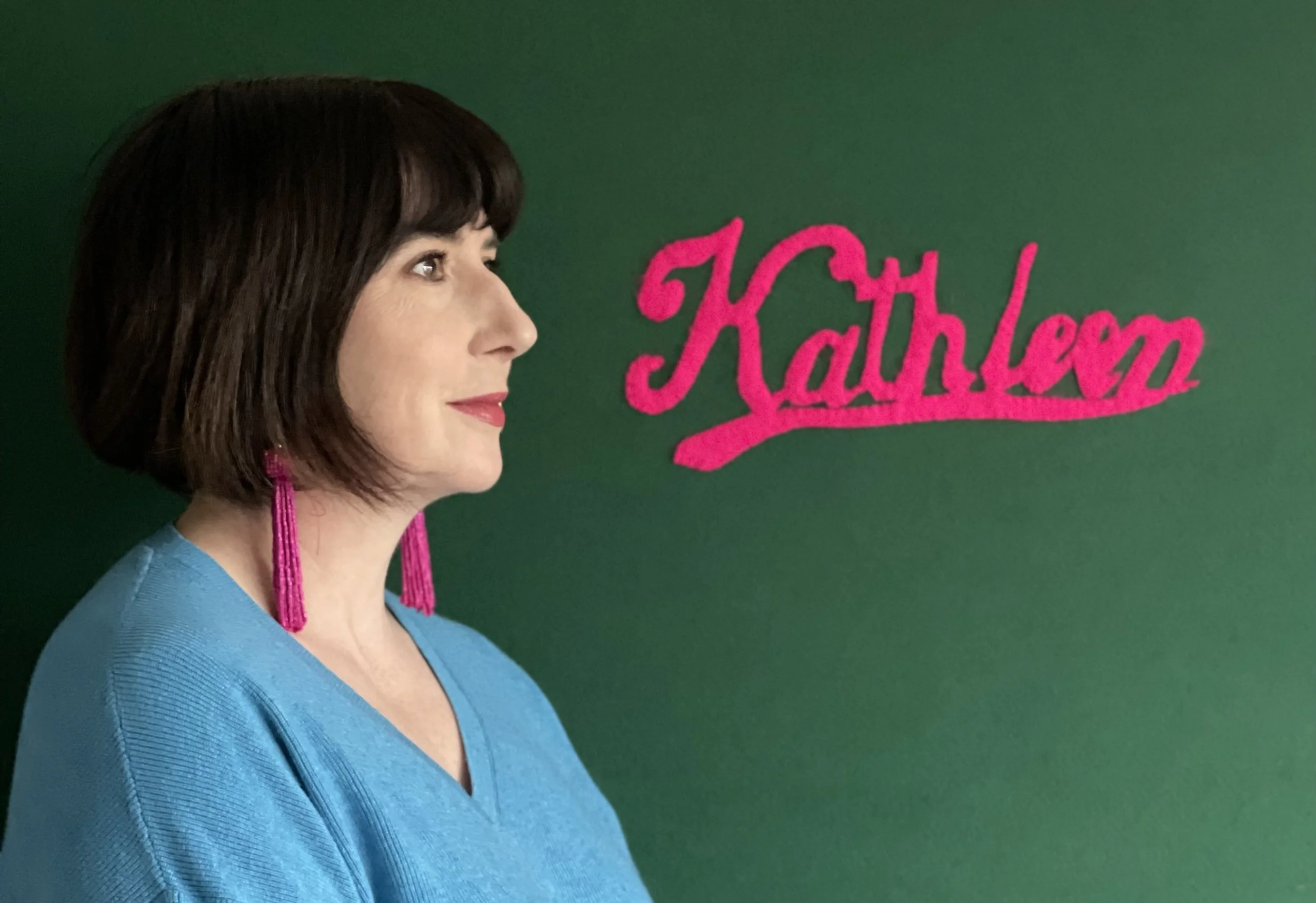 Kathleen McKenna Award 2021 