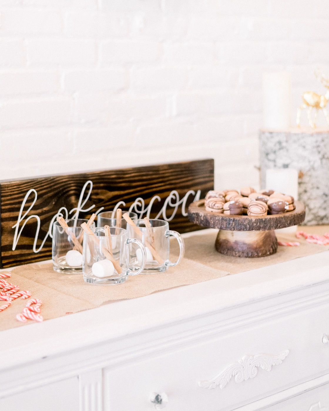 Rustic Wood Sign