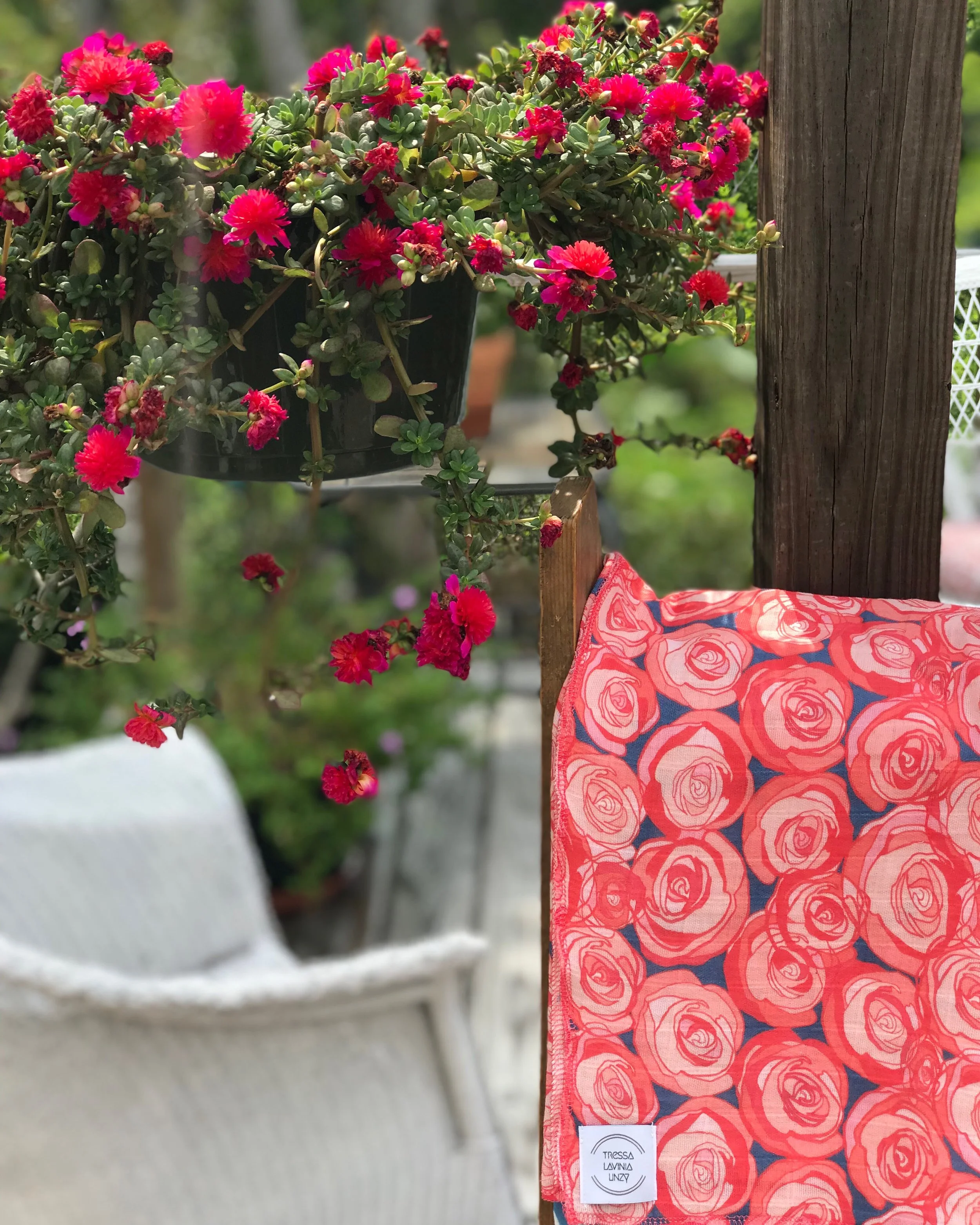 Radiant Rose Multi-Purpose Cloth