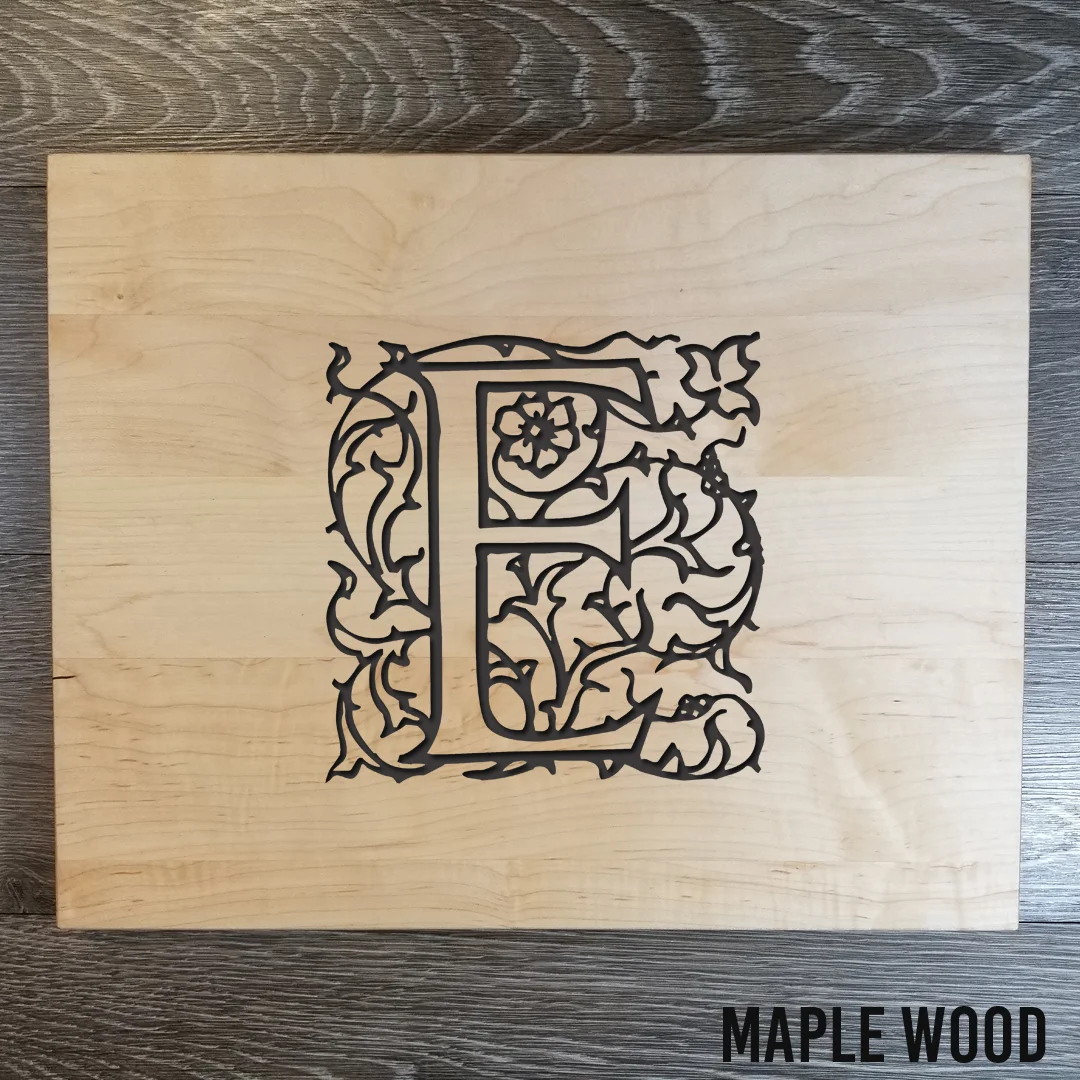031VineLetter - Large - Maple.jpg