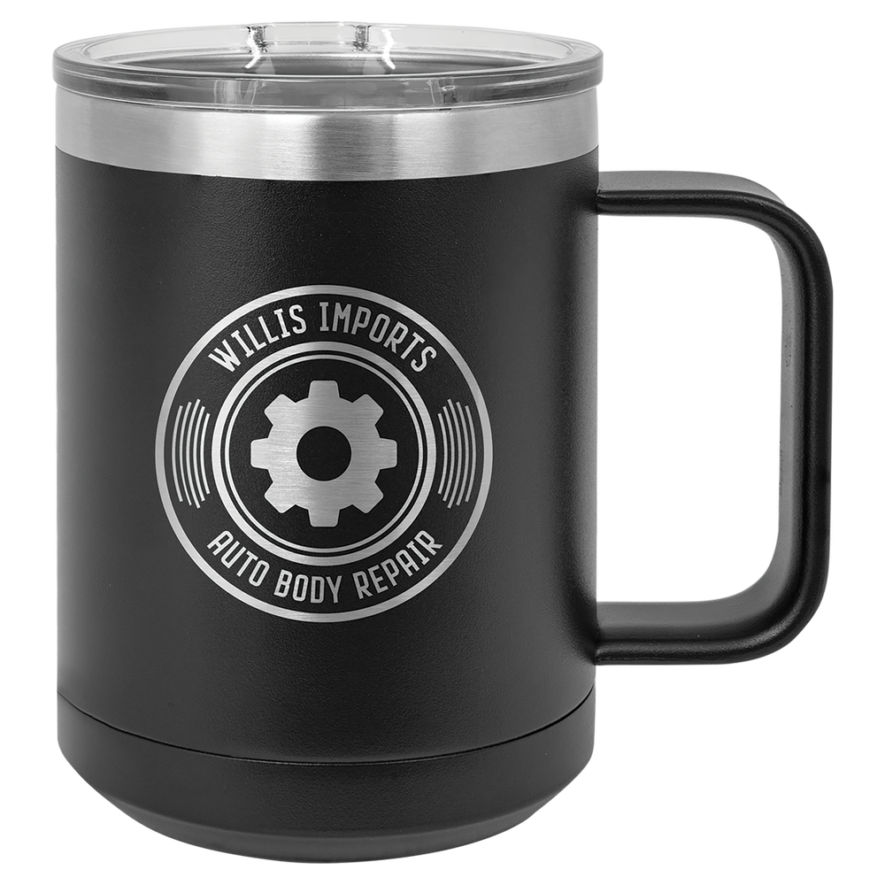 15 oz. Coffee Mugs  ShopEngraveItHouston.com