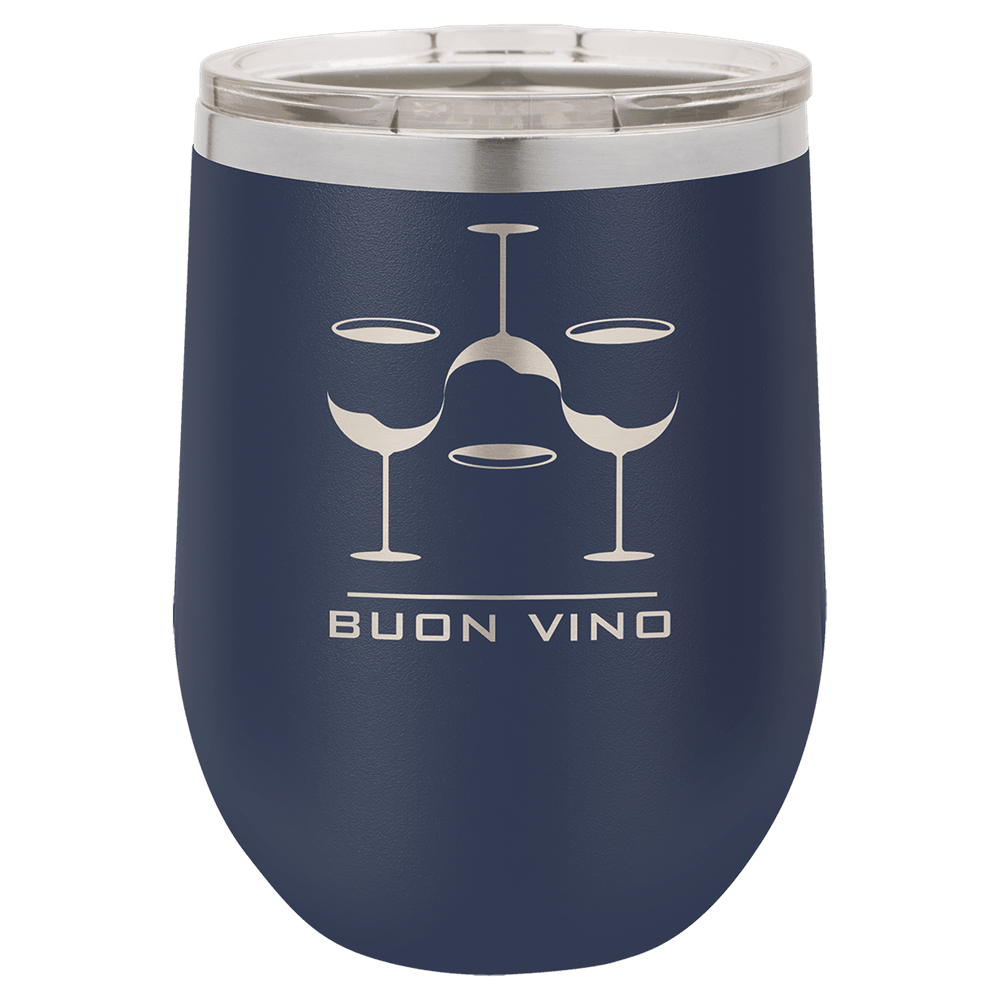 universal wine glasses Phoebe Rose Universal Wine Glasses, Set of 2 main image 0