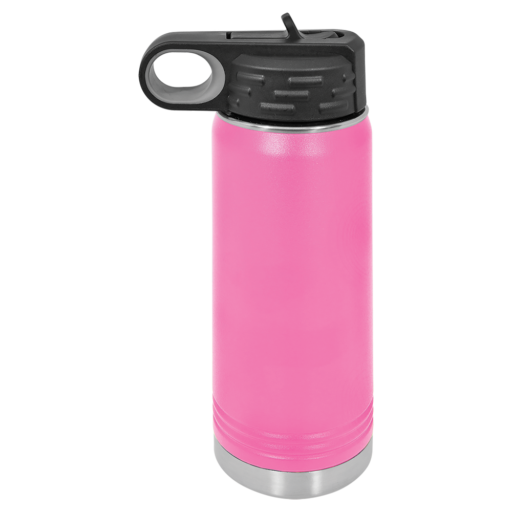 Custom Sports Bottle  ShopEngraveItHouston.com